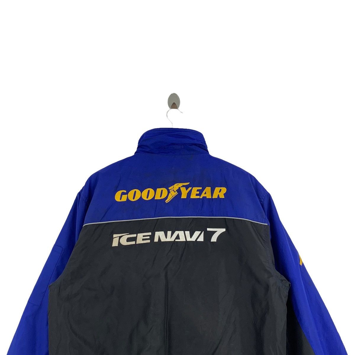 Sports Specialties GOODYEAR Ice Navi 7 Tyre Model Big Logo Light Jacket Size US M / EU 48-50 / 2 - 6 Thumbnail