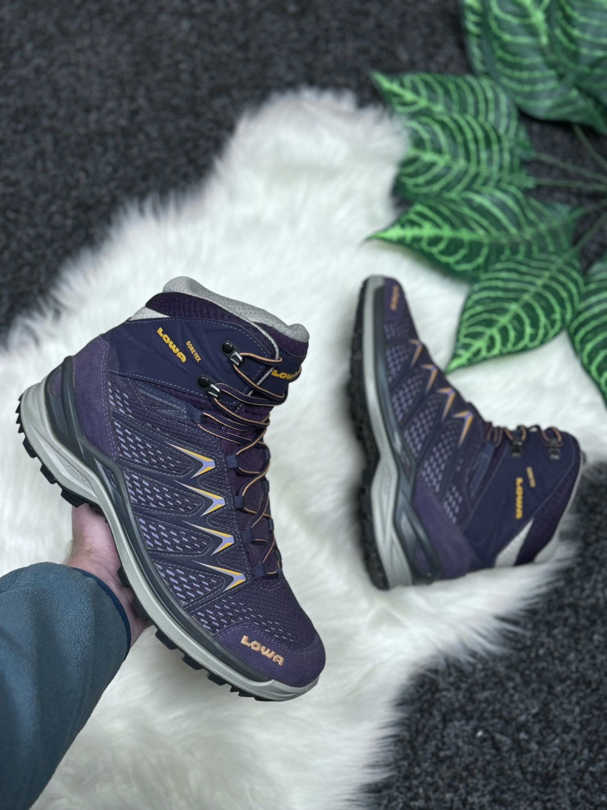 Goretex × LOWA Lowa Innox Pro Gore Tex size 41 Size US 8 / EU 41 - 11 Thumbnail