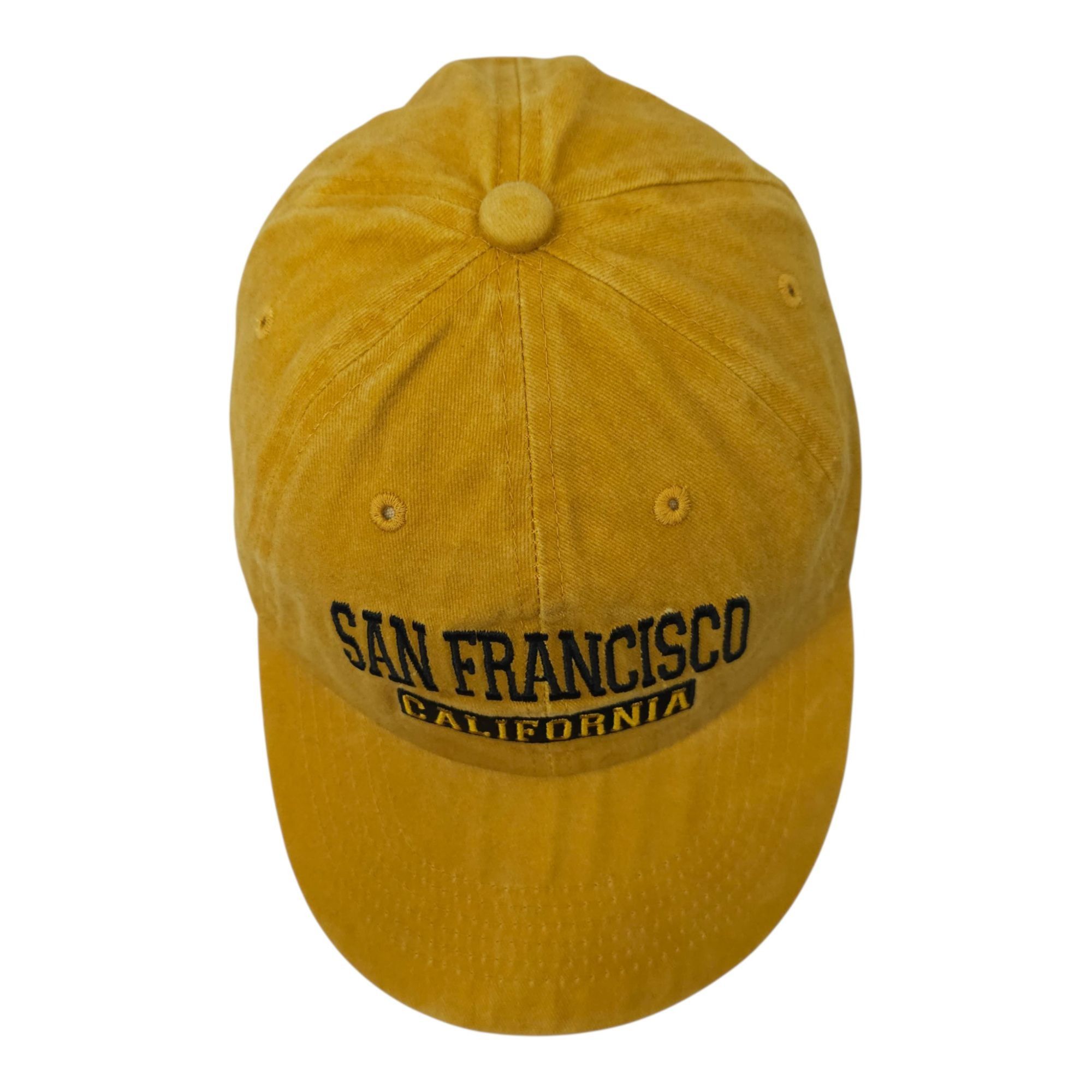 Other San Francisco California Dad Hat Strapback Embroidered Cap Size ONE SIZE - 8 Thumbnail