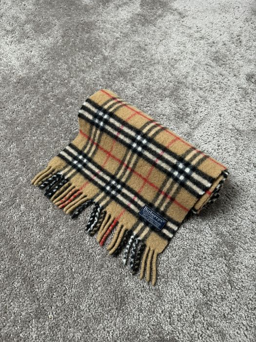 burberry prorsum scarf