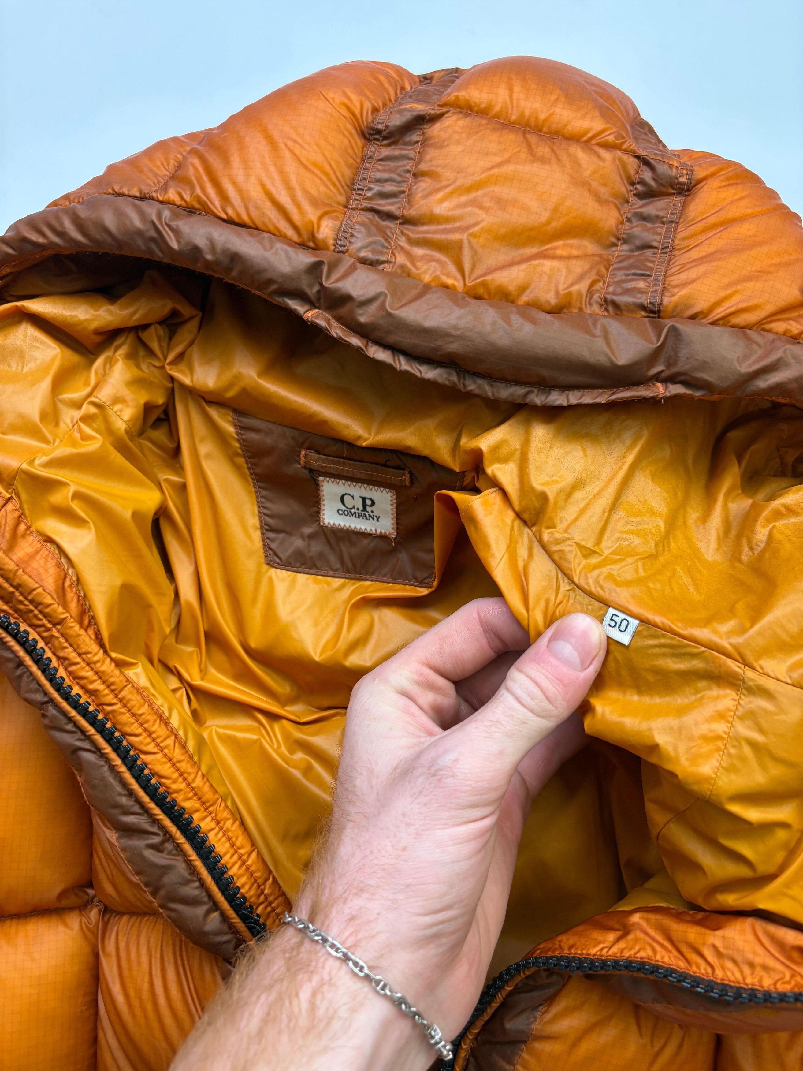 C.P. Company CP Company DD Shell Puffer (M/L) Size US L / EU 52-54 / 3 - 3 Thumbnail