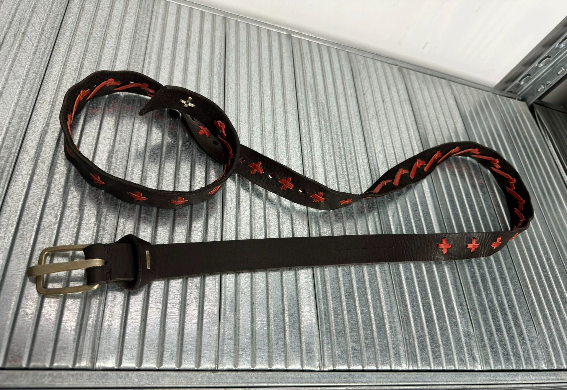 Ma+ M.A+ EQ7C L Black/Red 25s New Size ONE SIZE - 1 Thumbnail