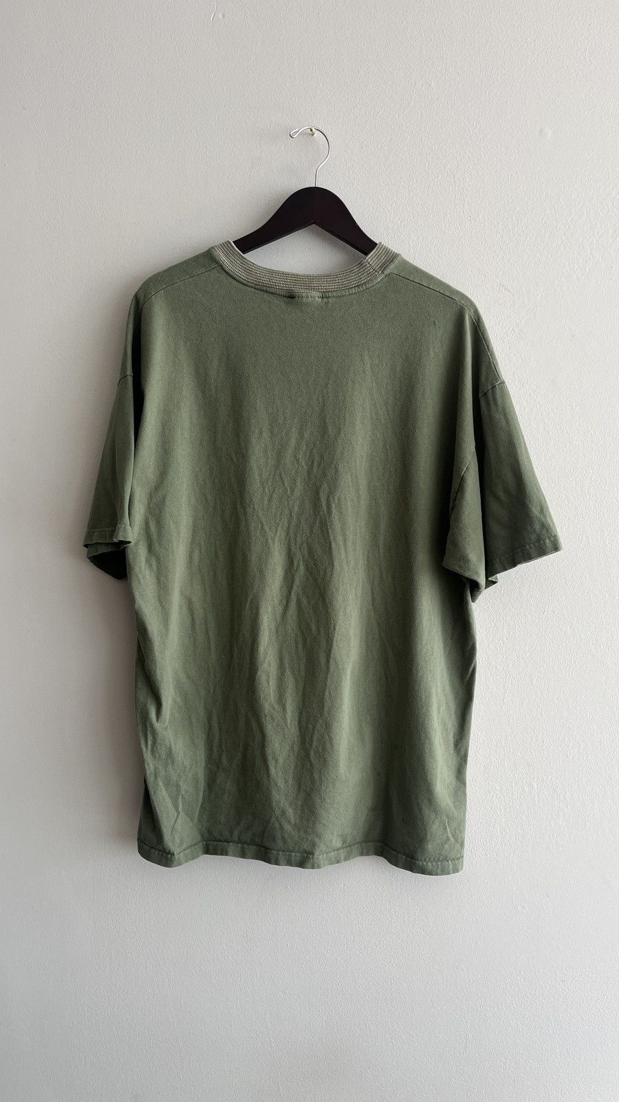 Hanes × Vintage 1999 Family Reunion Raglan Neck Tee Size US XXL / EU 58 / 5 - 4 Thumbnail