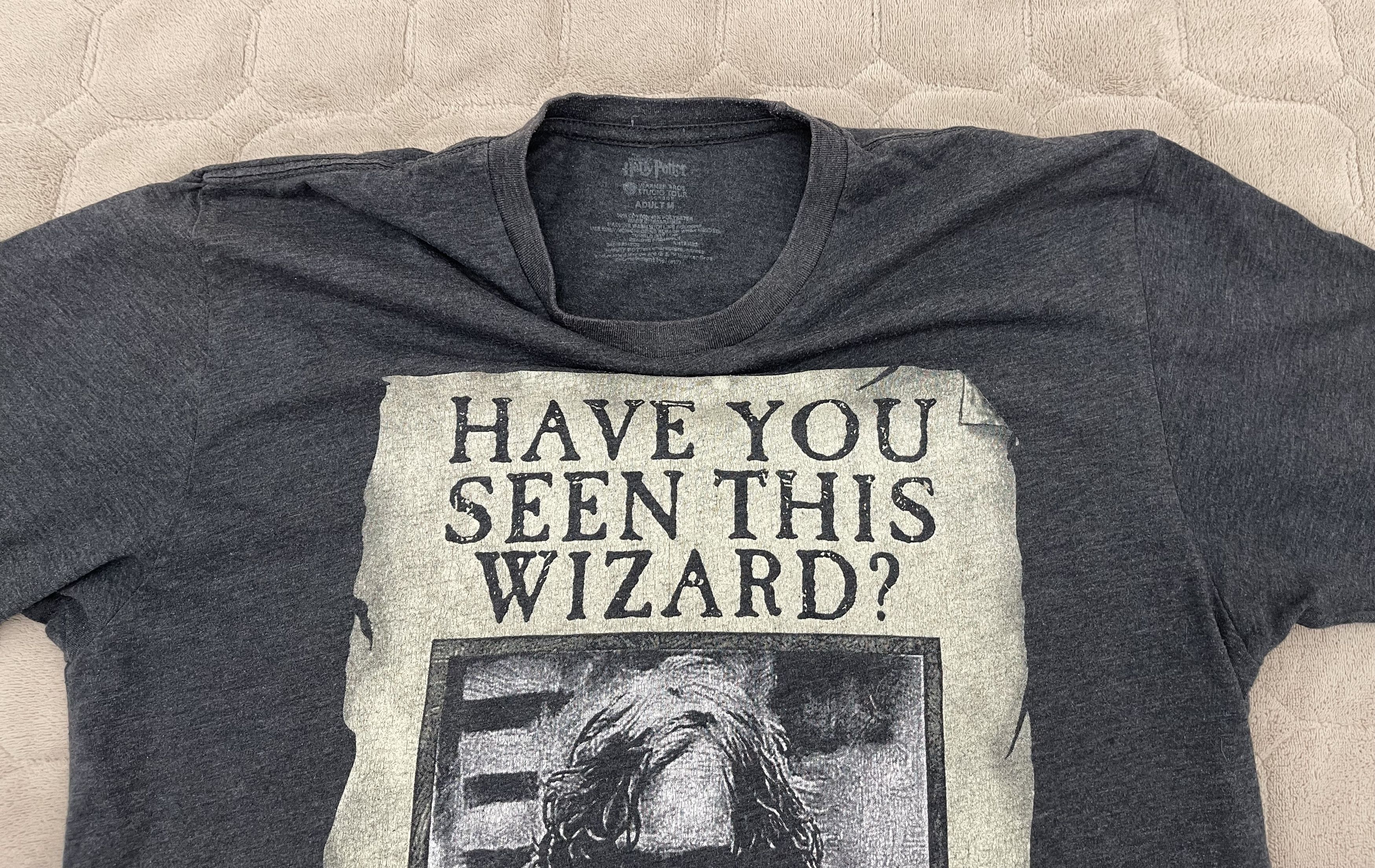Vintage Vintage Harry Potter Size US M / EU 48-50 / 2 - 3 Thumbnail