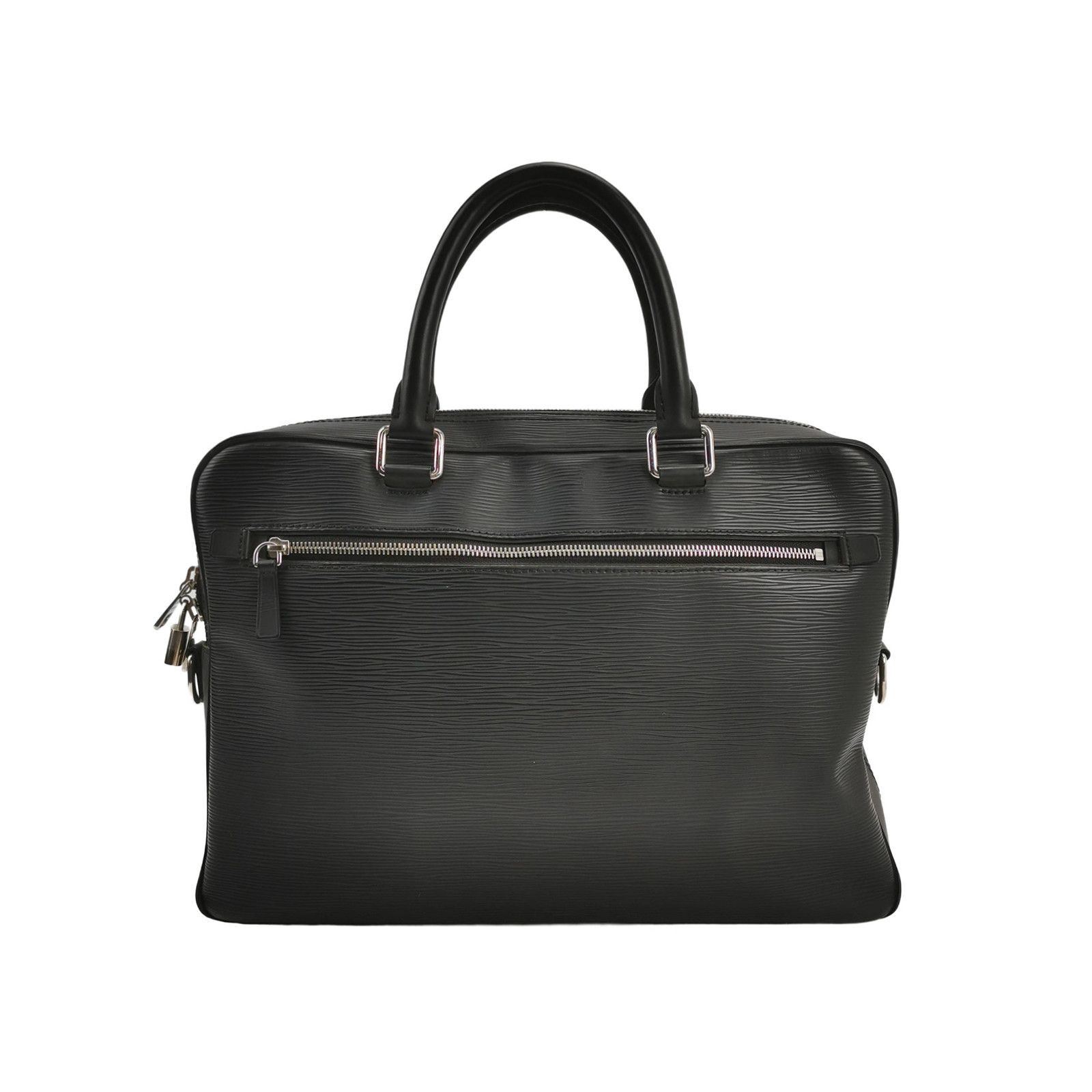 Louis Vuitton Louis Vuitton Epi Leather Zip Handbag Size ONE SIZE - 1 Thumbnail