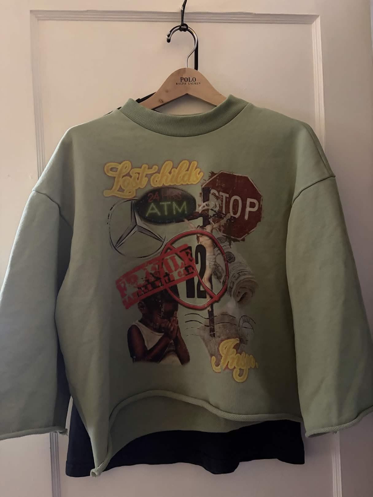 Other Tee Shirt Jesus Is King Size US M / EU 48-50 / 2 - 1 Thumbnail
