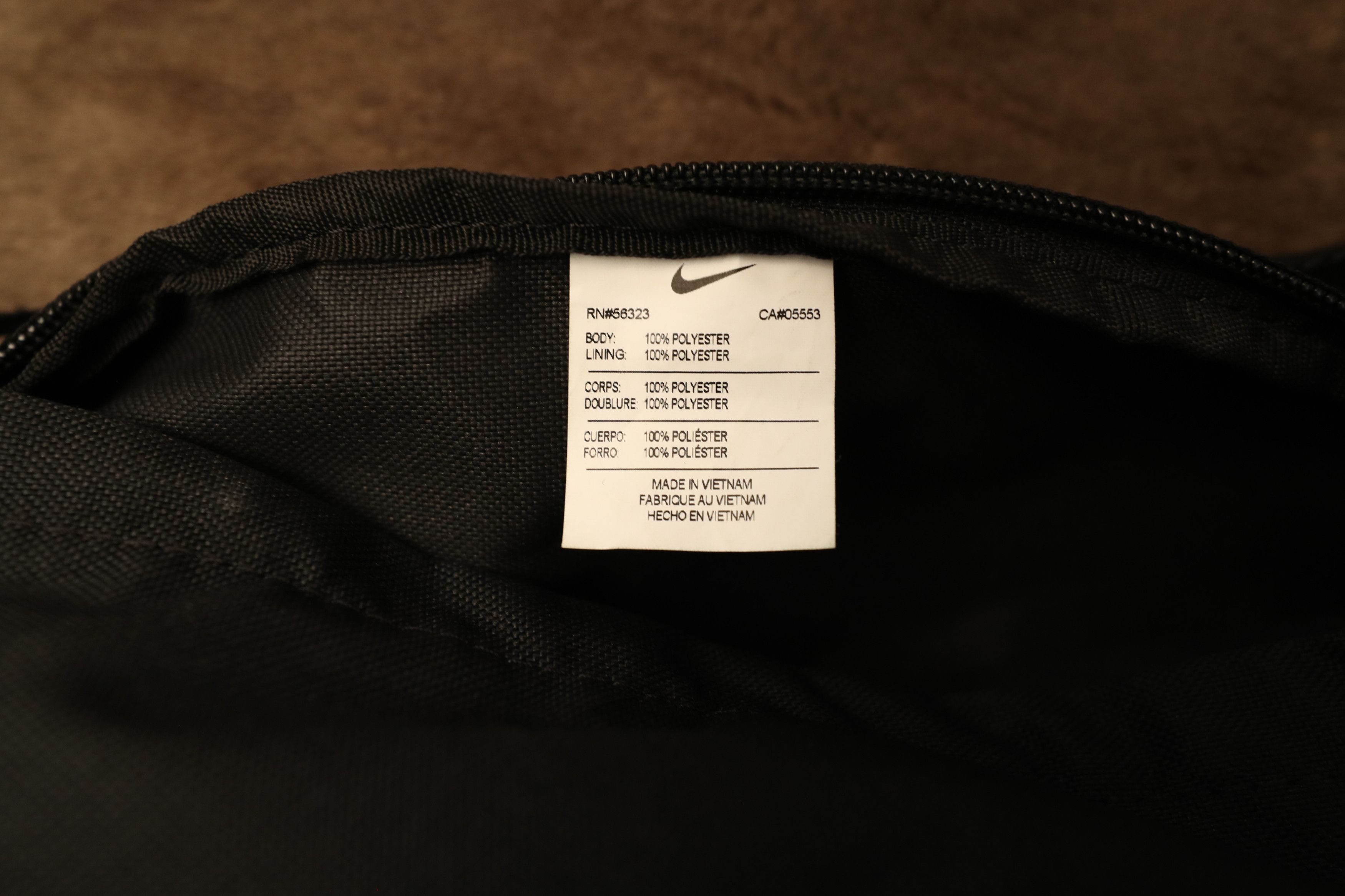 Nike Nike Heritage Waistpack (OS) Size ONE SIZE - 12 Thumbnail