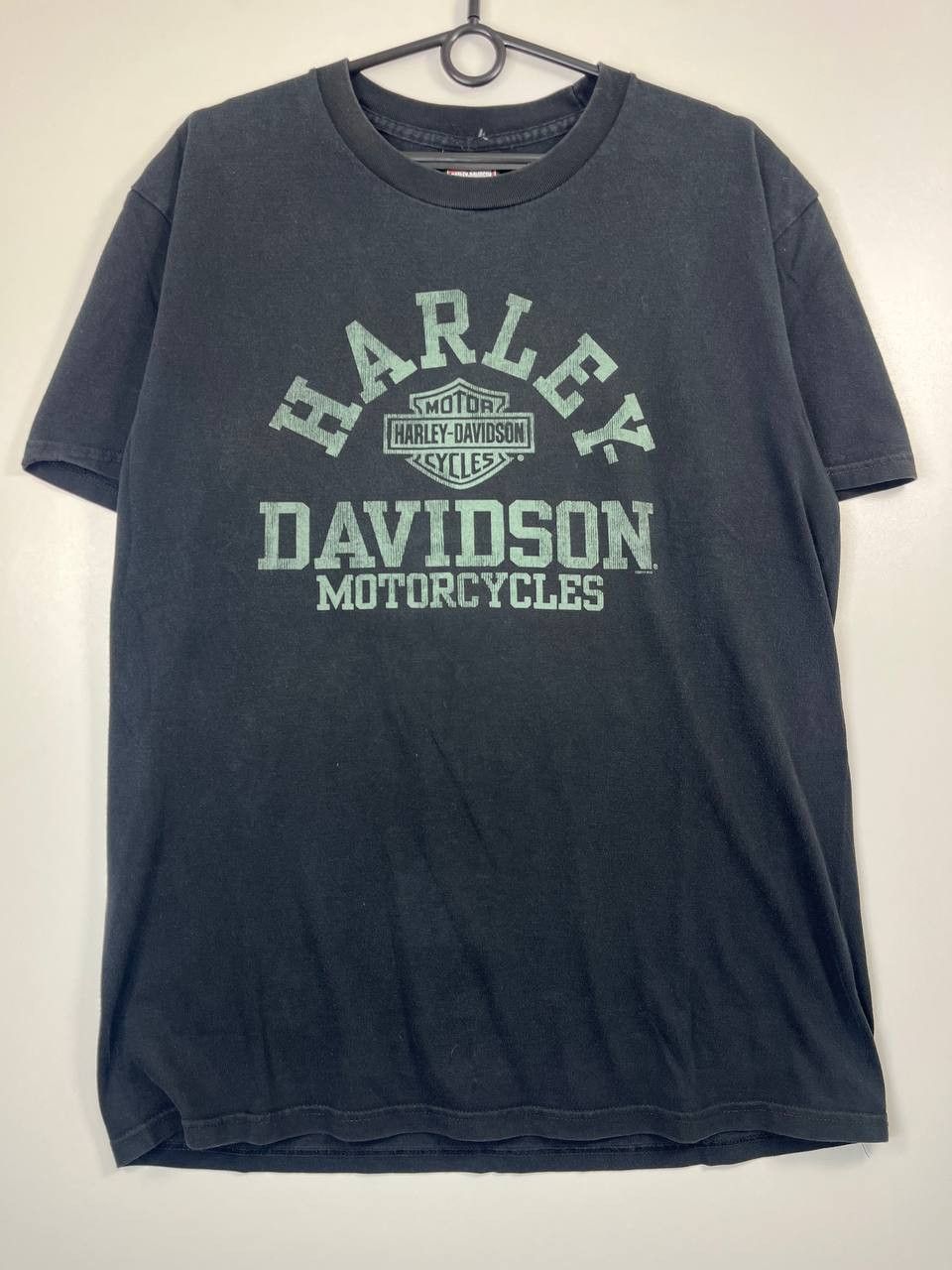 Other Harley Davidson Thun Switzerland Dealer T-Shirt Black Mens L Size US L / EU 52-54 / 3 - 1 Thumbnail
