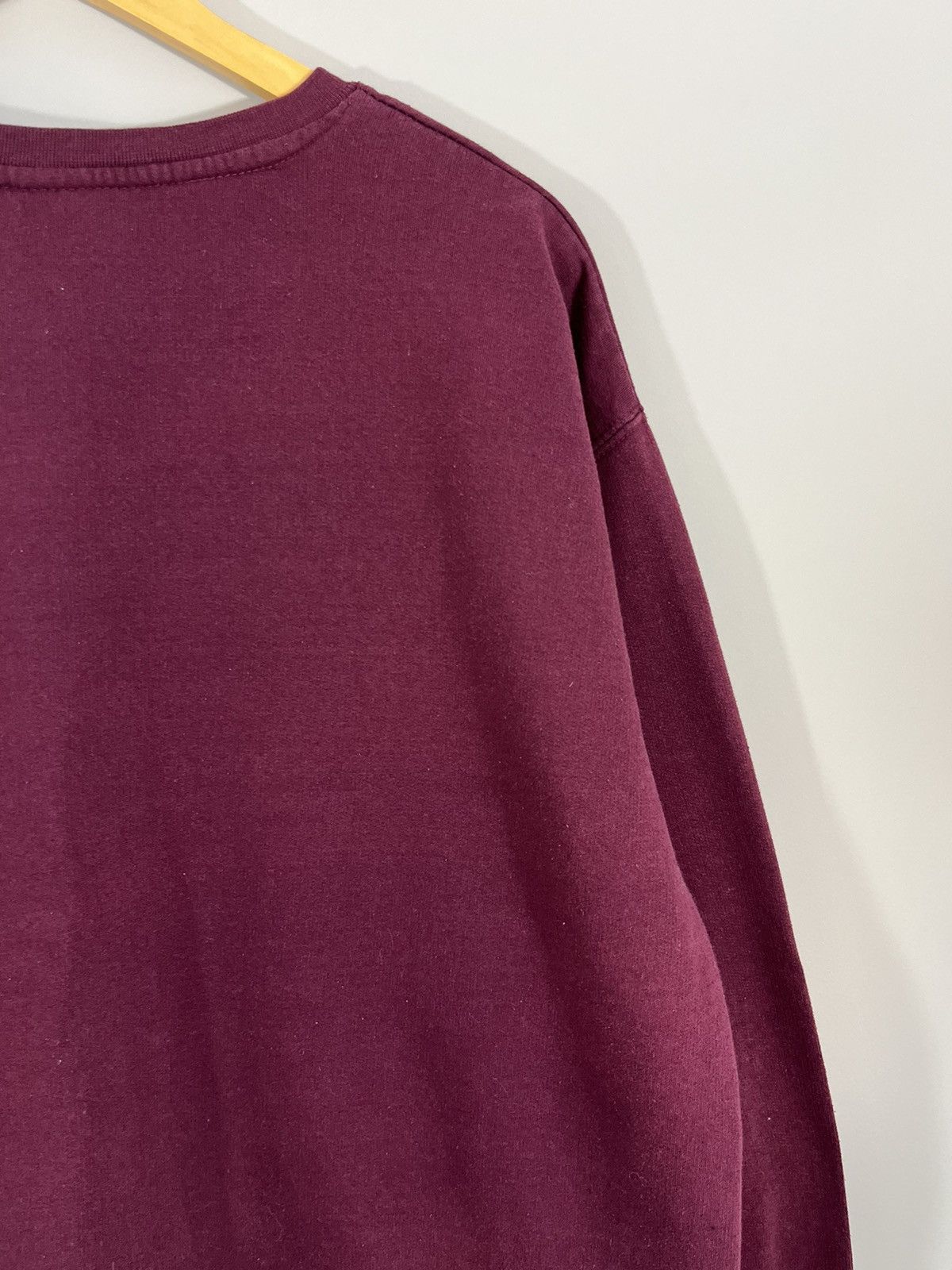Vintage HARD Faded Distressed Harvard University Crewneck Size US XL / EU 56 / 4 - 9 Thumbnail