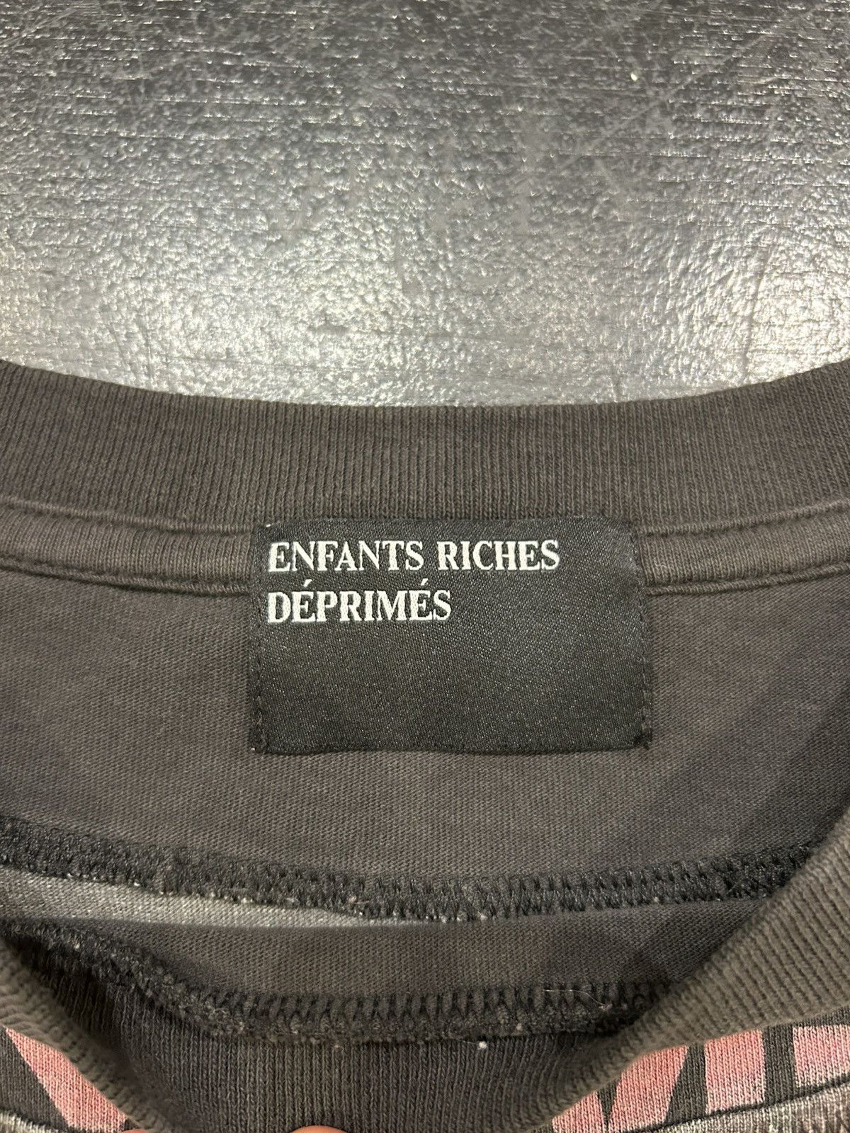 Enfants Riches Deprimes Enfants Riches Déprimés Bennys Video Longsleeve Size US L / EU 52-54 / 3 - 3 Thumbnail