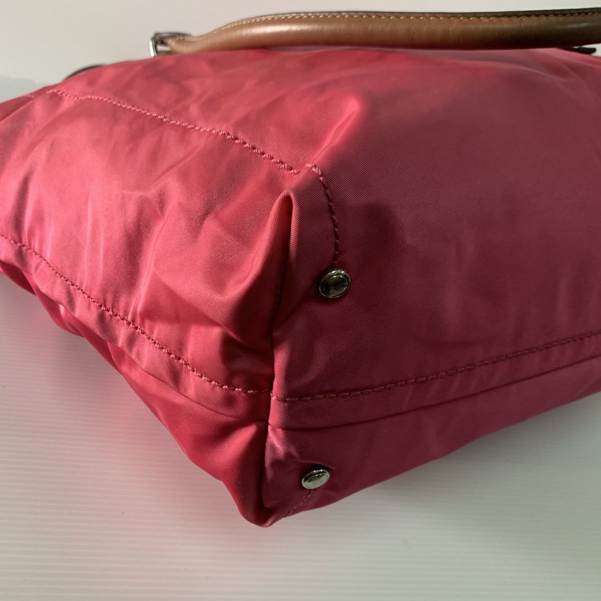 Tumi Tumi Nylon Large Tote Bag Size ONE SIZE - 8 Thumbnail