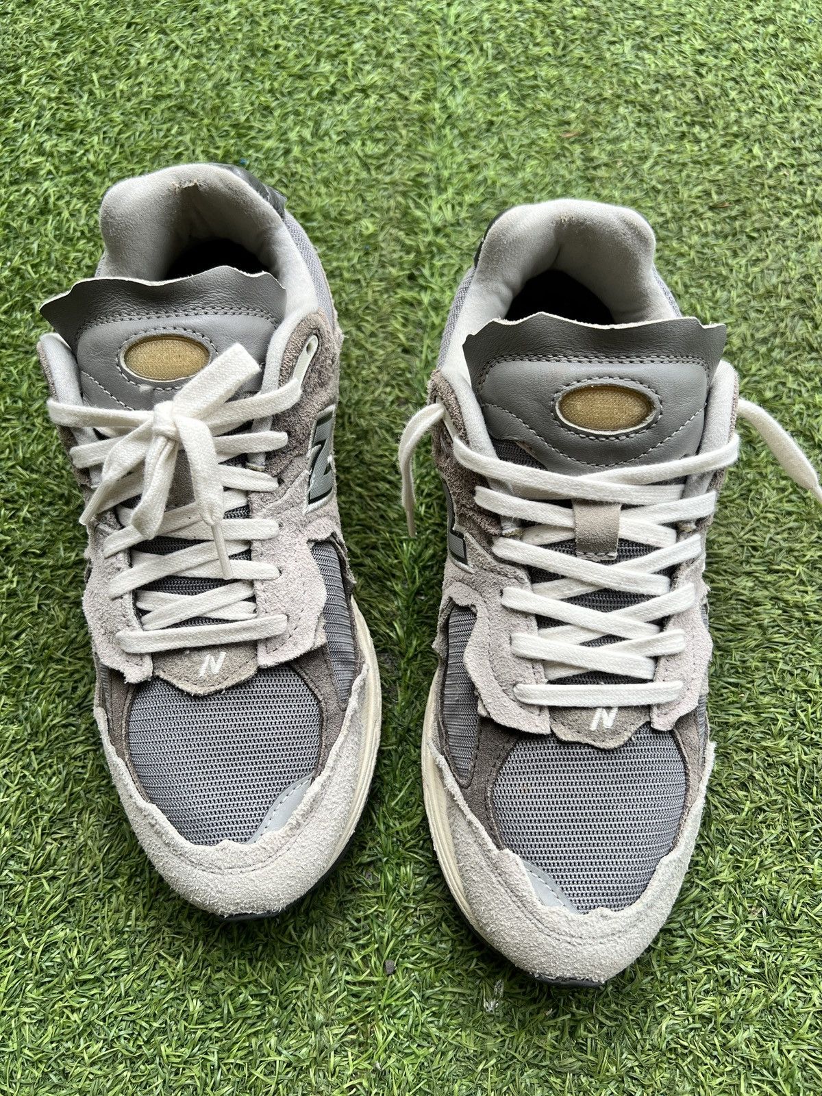 New Balance New Balance 2002R Raincloud Protection Pack M2002RDA Size US 9 / EU 42 - 4 Thumbnail