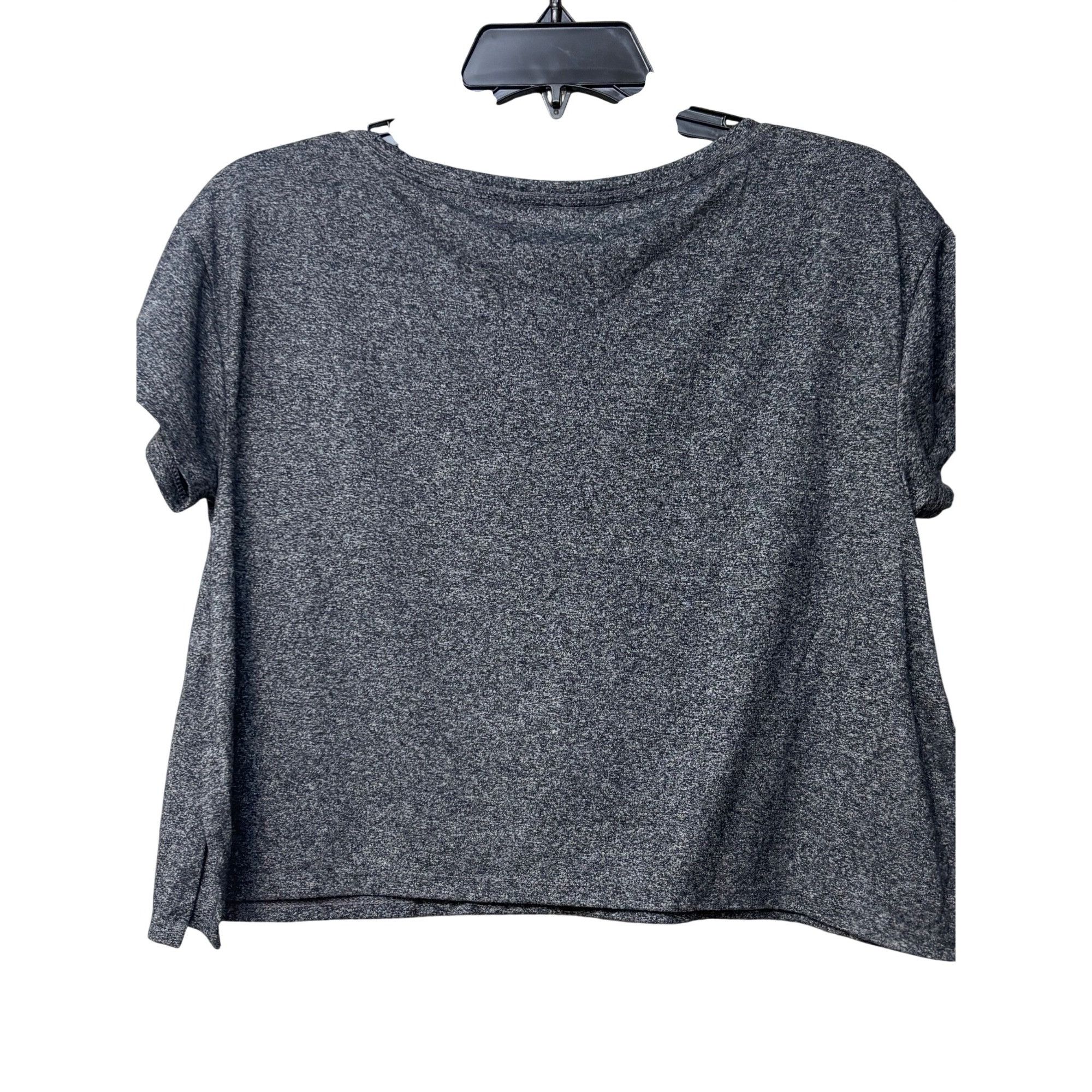 Abercrombie & Fitch Abercrombie & Fitch Womens Cropped T-Shirt With Pocket, Heat Size S / US 4 / IT 40 - 5 Thumbnail
