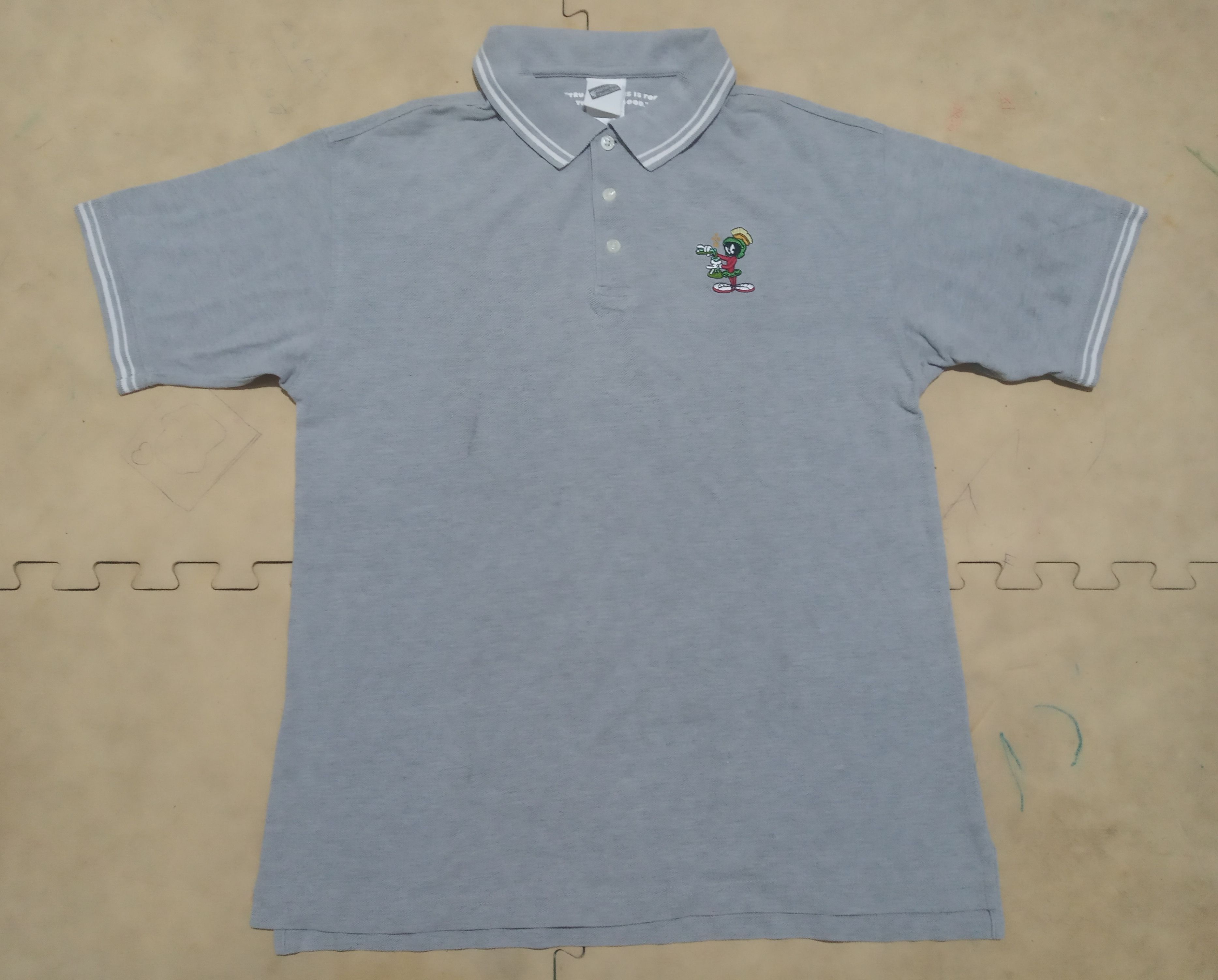 Vintage 90s Marvin The Martian Size US S / EU 44-46 / 1 - 1 Thumbnail