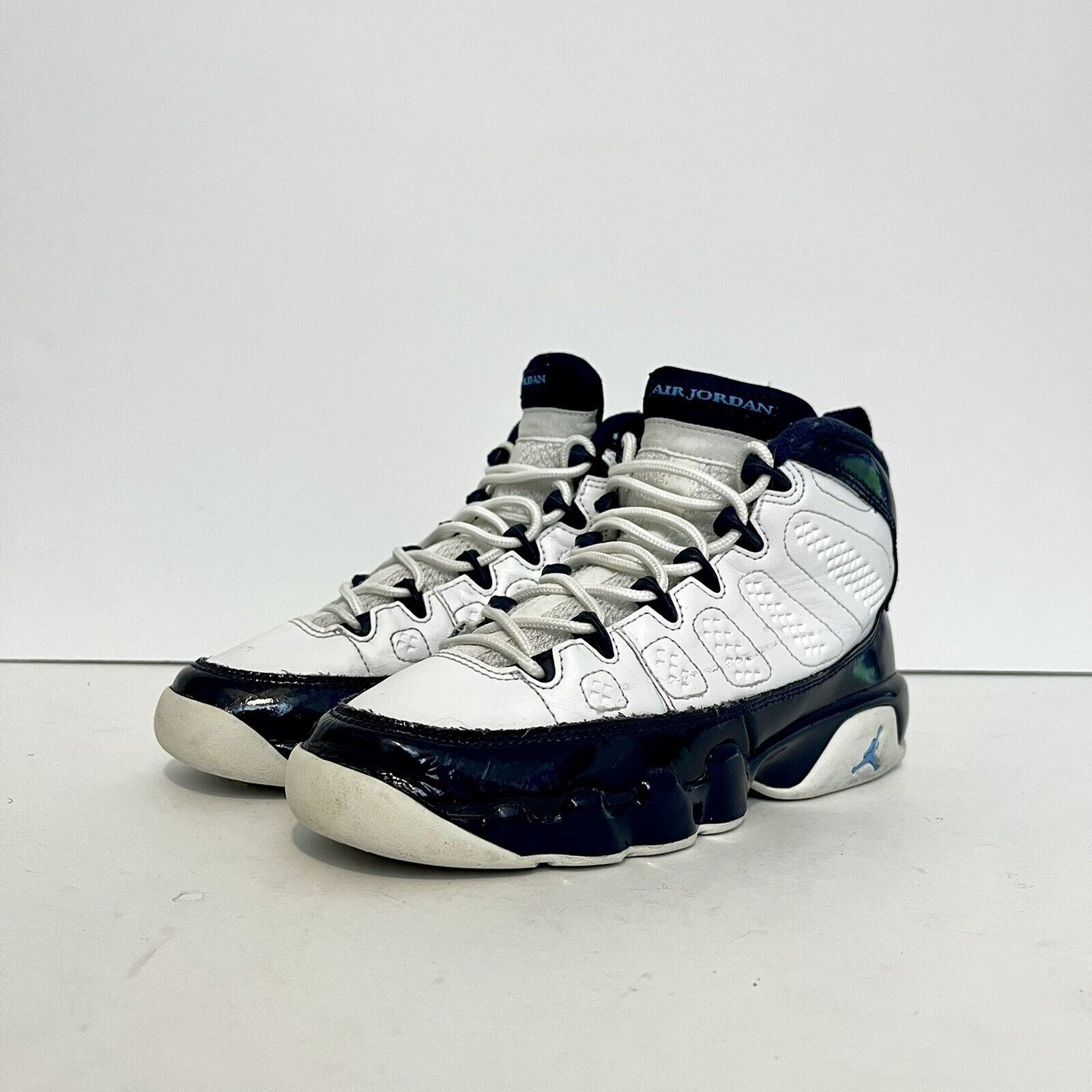 Jordan Brand 2018 Air Jordan Retro 9 XI GS 302359-145 UNC Rare Sz 4Y Size US 5.5 / IT 35.5 - 2 Thumbnail