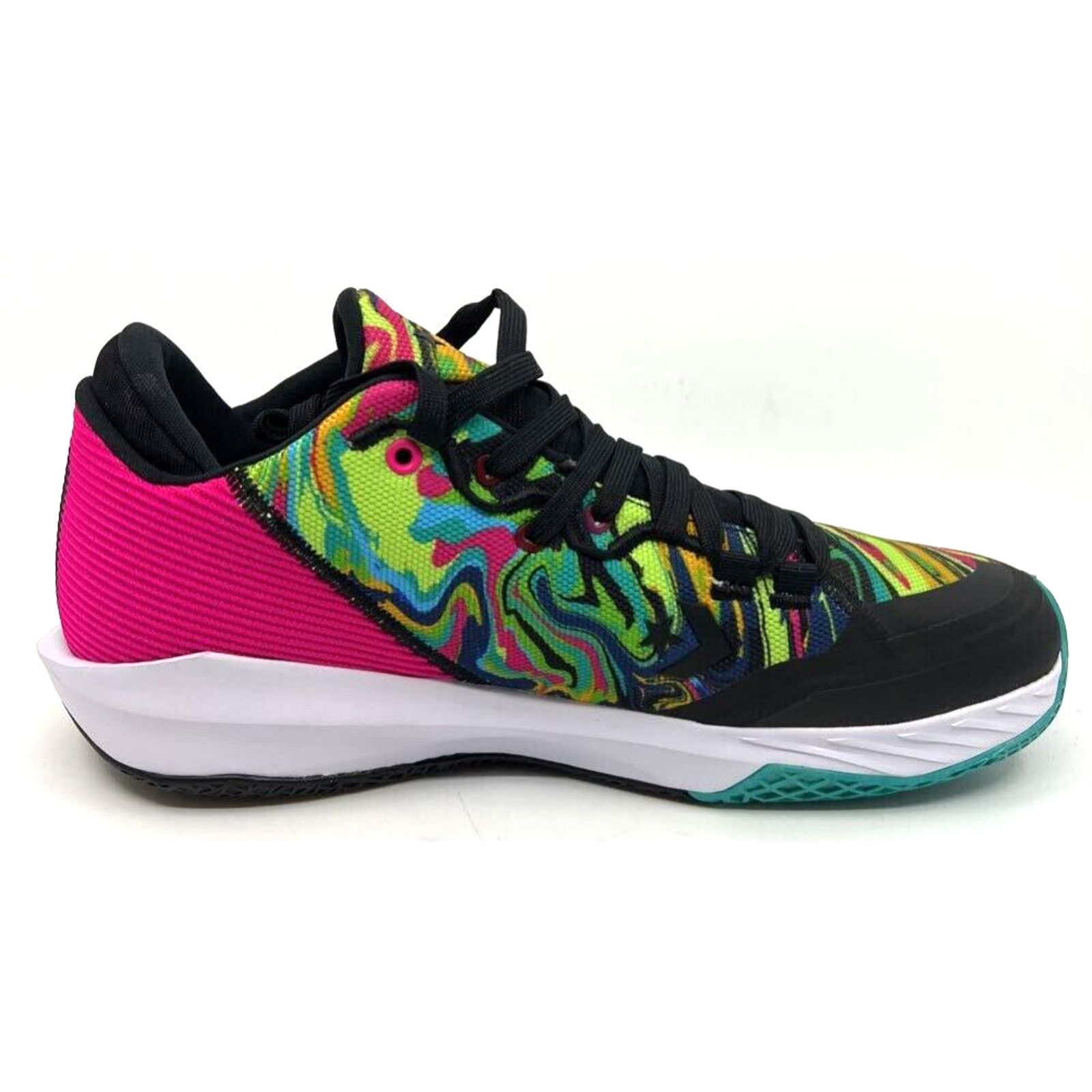 Converse Converse Men's All Star BB Jet Throw Multicolor Mesh 11M New Size US 11 / EU 44 - 8 Thumbnail