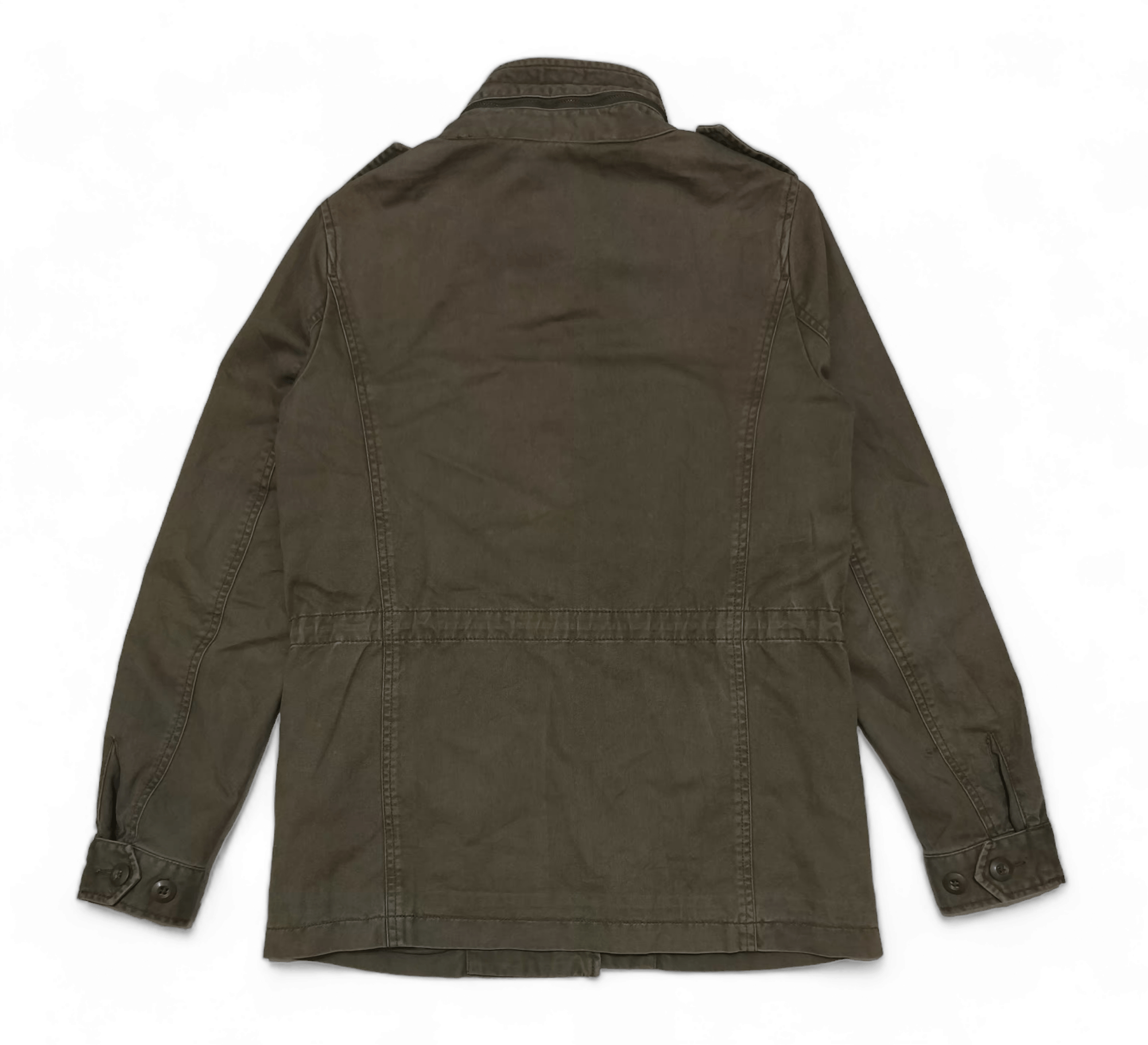 Denim & Supply Ralph Lauren Denim & Supply Ralph Lauren M65 Military Style Field Jacket Size US XS / EU 42 / 0 - 5 Thumbnail