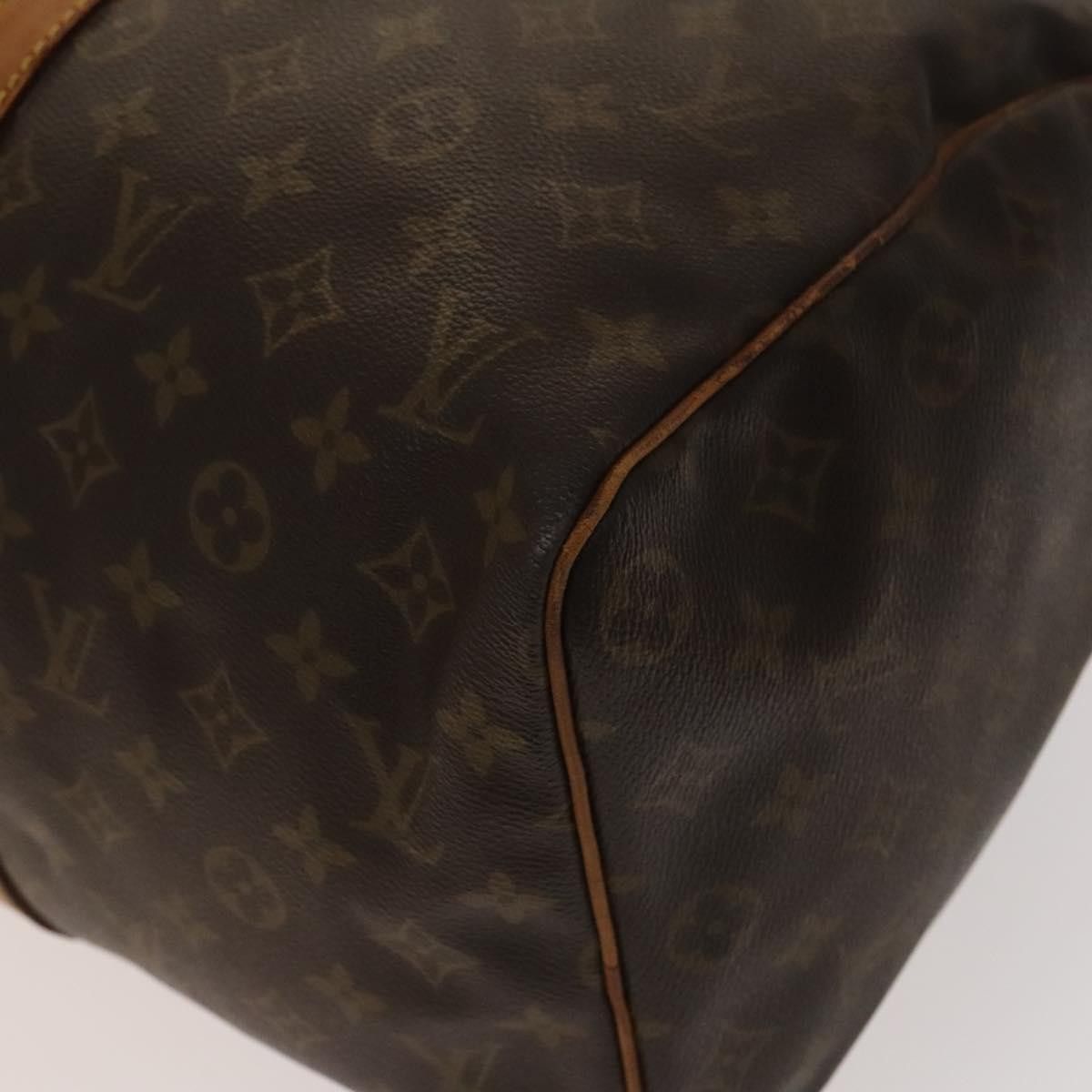 Louis Vuitton LOUIS VUITTON Monogram Keepall 45 Boston Bag M41428 Size ONE SIZE - 14 Thumbnail