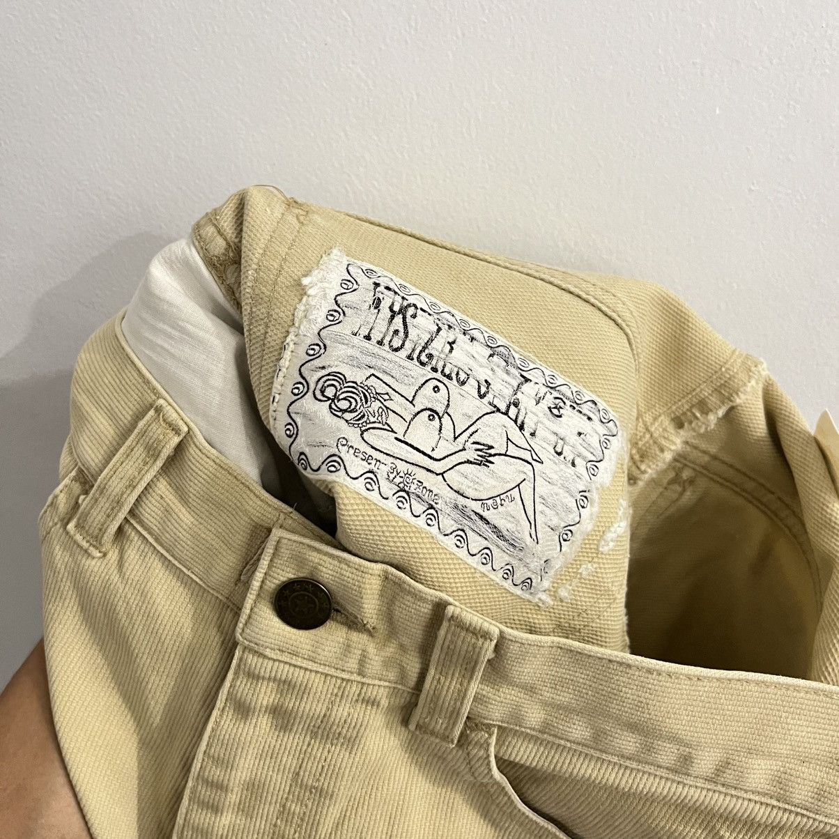 Hysteric Glamour Hysteric Glamour Jorts Pants Size US 26 / EU 42 - 10 Thumbnail