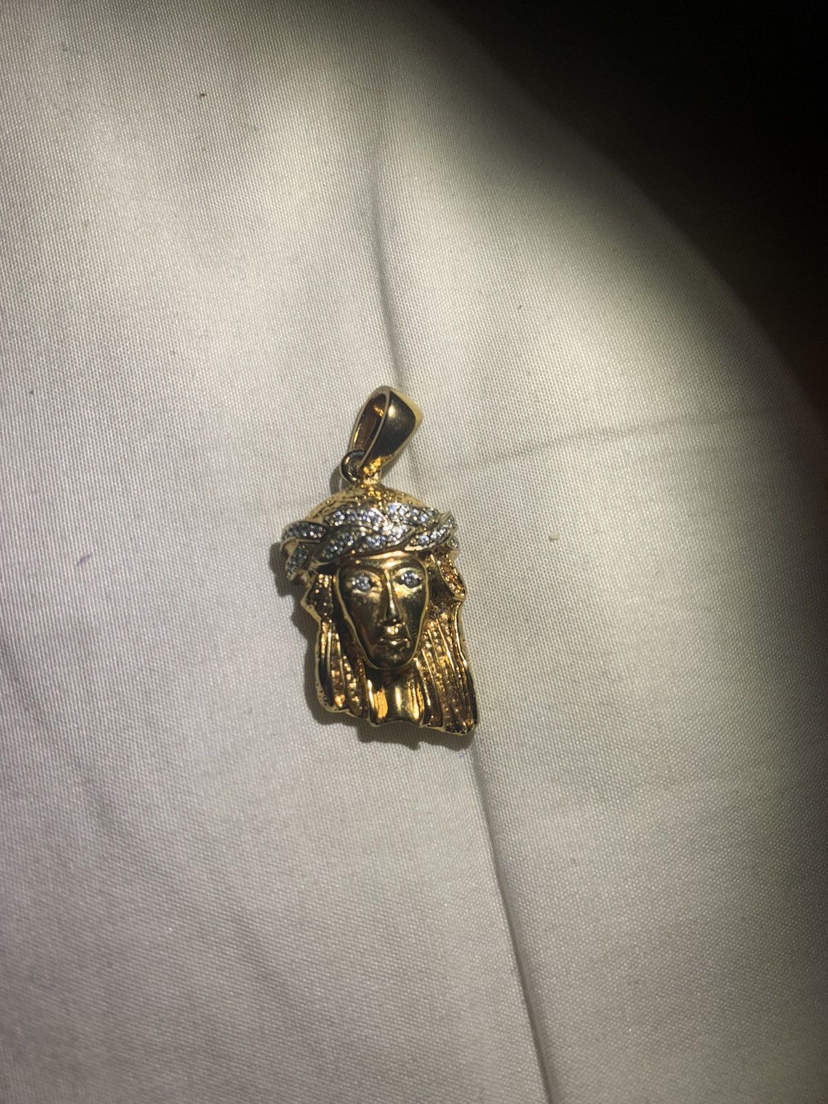 Other GLD JESUS PIECE Size ONE SIZE - 4 Thumbnail