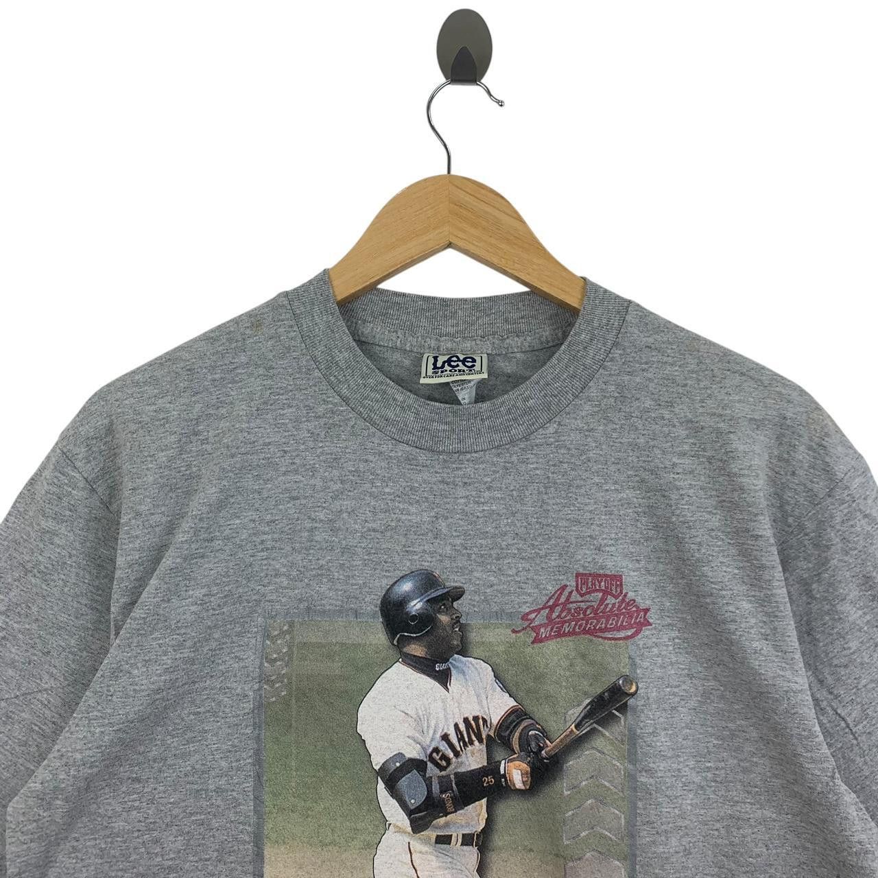 MLB Vintage MLB BARRY BONDS San Francisco Giants Tee Shirt Top Size US M / EU 48-50 / 2 - 5 Thumbnail