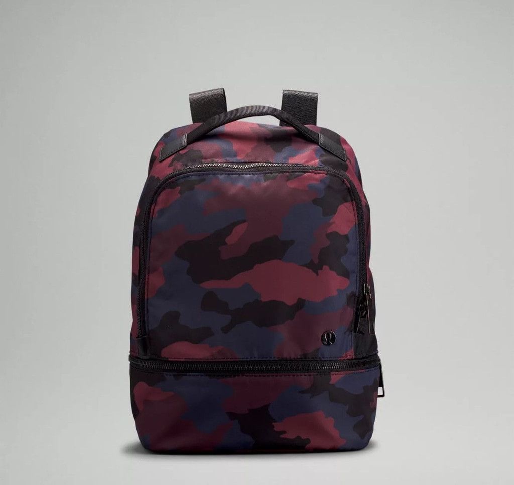 Lululemon Lululemon City Adventure Mini Backpack EUC Size ONE SIZE - 1 Thumbnail