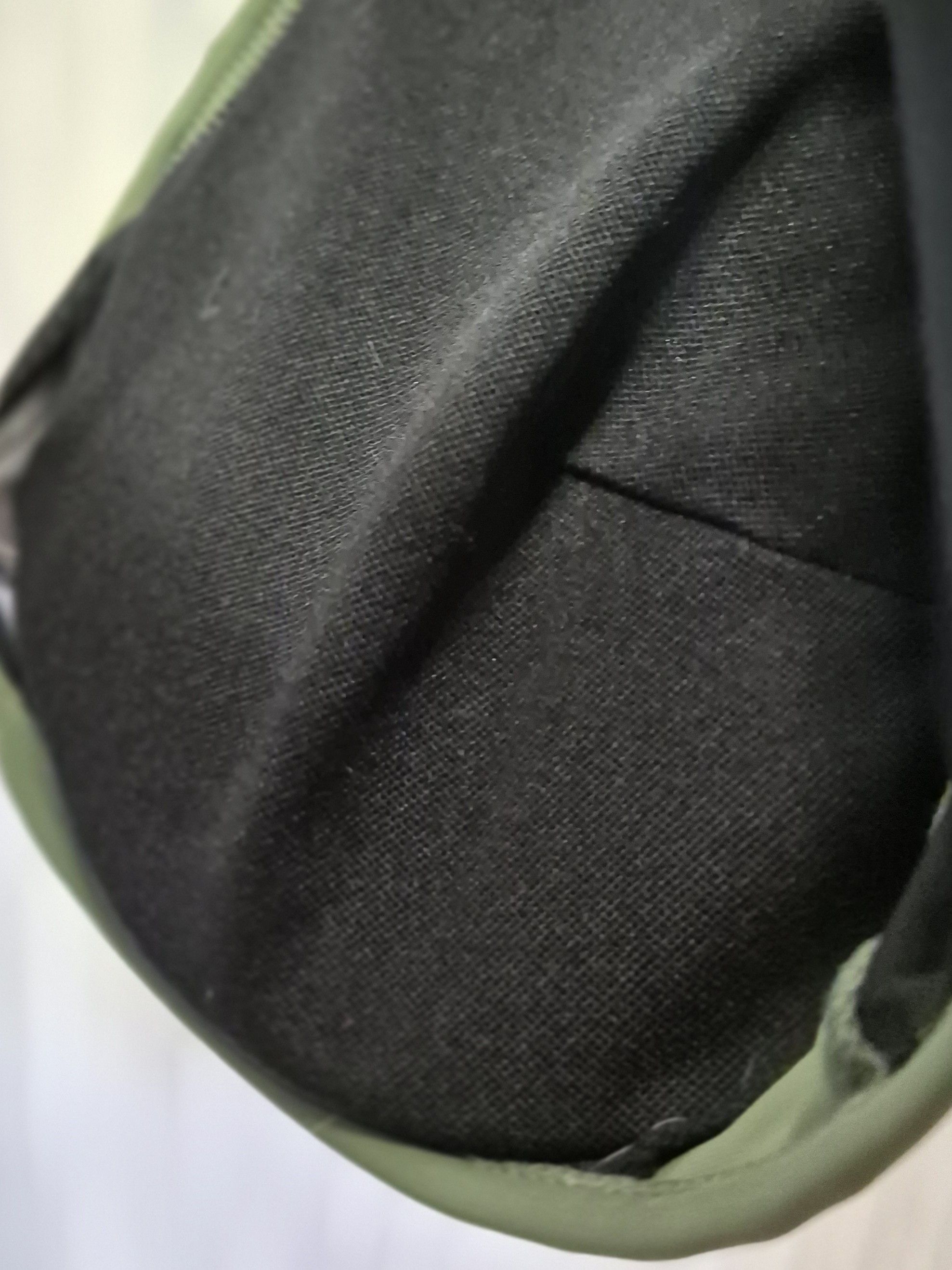 Other XL Olive Green & Black Padded Bikini Top - Unbranded Size XL / US 12-14 / IT 48-50 - 8 Thumbnail
