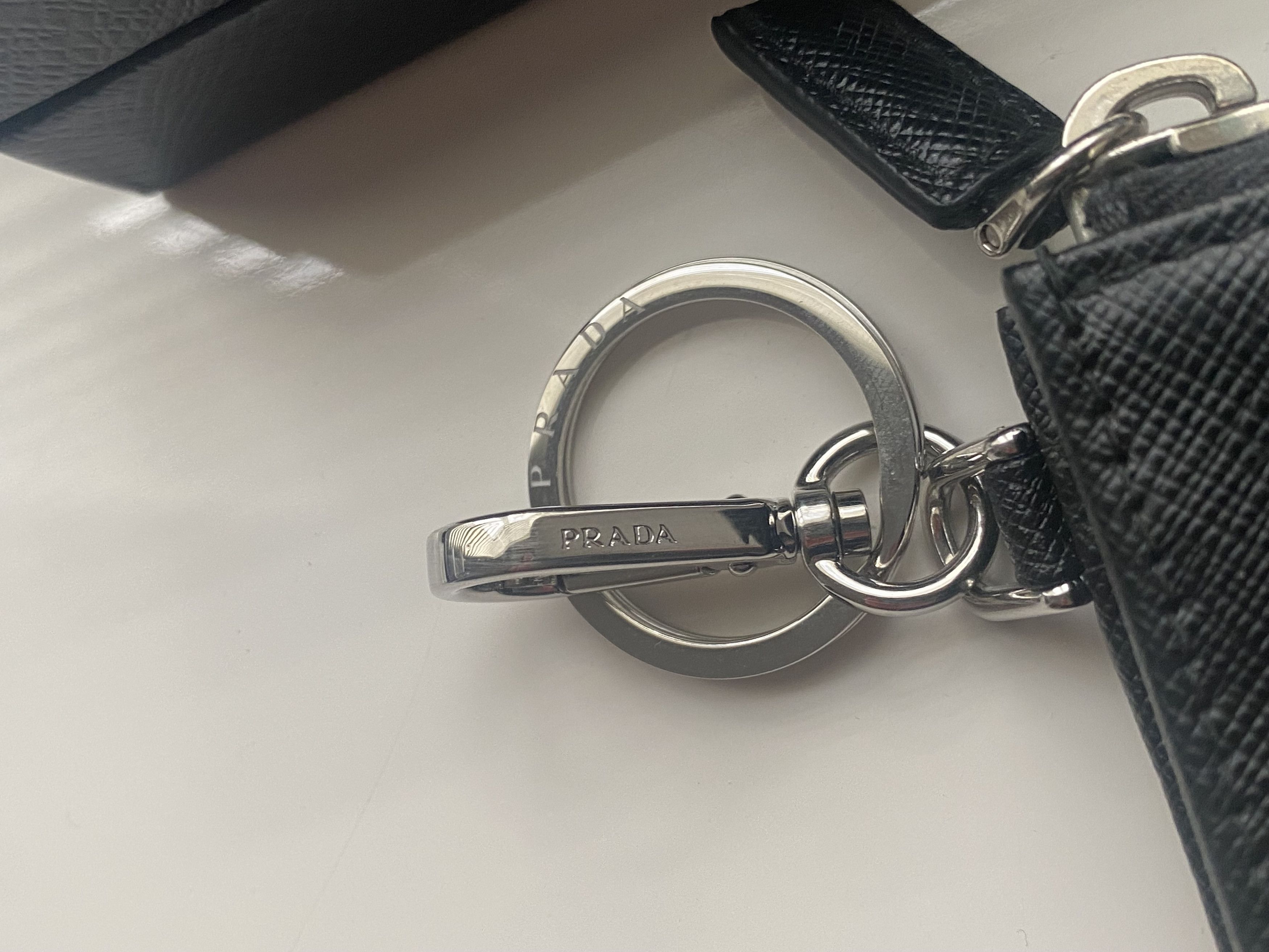 Prada Saffiano Purse Size ONE SIZE - 7 Thumbnail