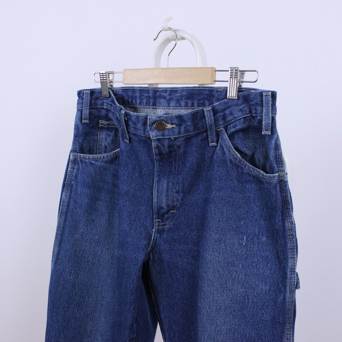 Dickies Dickies Denim Jeans Size US 32 / EU 48 - 6 Thumbnail