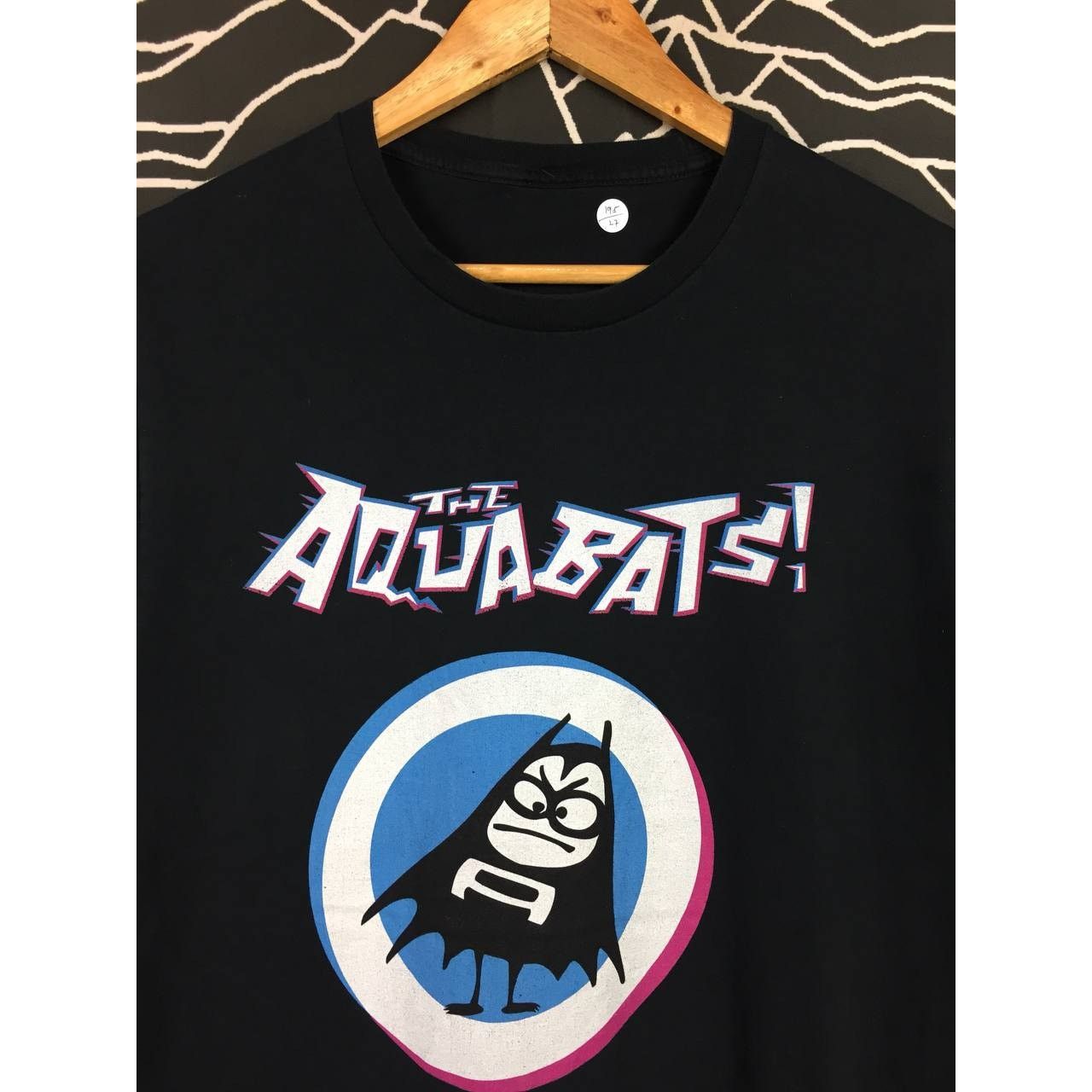 Band Tees The Aquabats American Ska Punk Band Tee Size M Size US M / EU 48-50 / 2 - 3 Thumbnail