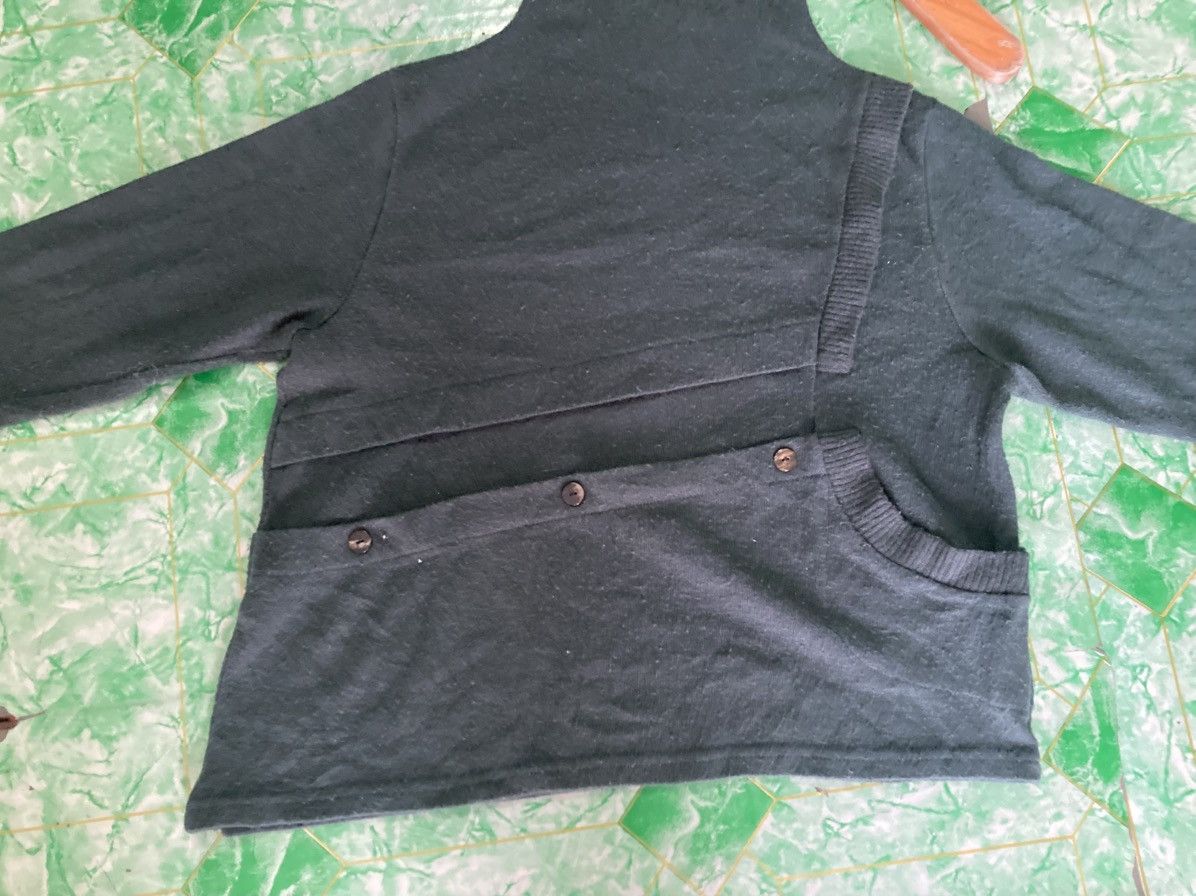 Other Koibito Misaki Crazy Crop Top Long Sleeve Size M / US 6-8 / IT 42-44 - 4 Thumbnail