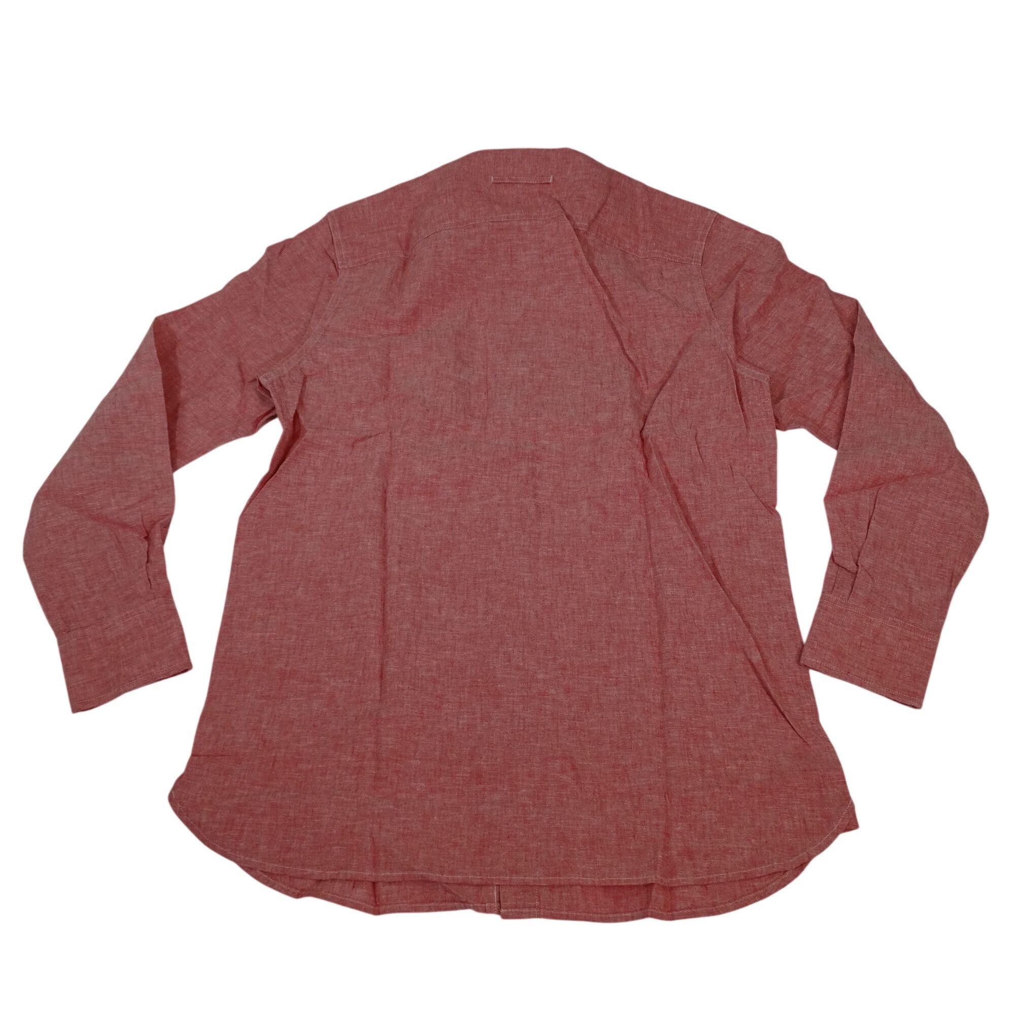 Duck Head Duck Head Wallace Men Red Button Down Collar Shirt Size XS Size US XS / EU 42 / 0 - 6 Thumbnail