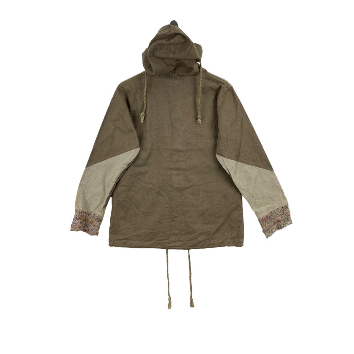 Other FRANK U Outdoor Navajo Aztec Button Up Brown Hoodie Size US S / EU 44-46 / 1 - 2 Thumbnail