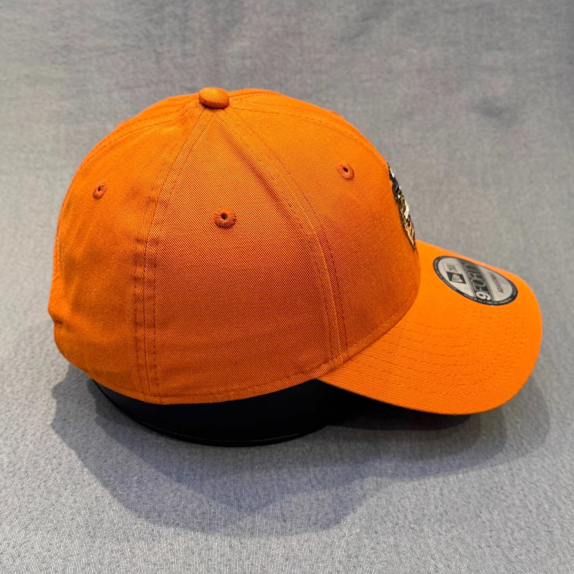 New Era New Era Curved Brim Baseball Cap Q5 Size ONE SIZE - 7 Thumbnail
