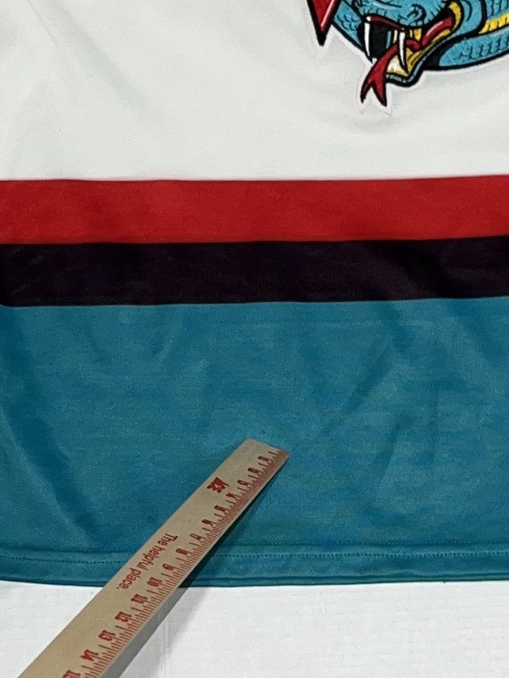 Other Vintage Bauer Detroit Vipers Hockey Jersey S/m 90s Medium Size US M / EU 48-50 / 2 - 8 Thumbnail