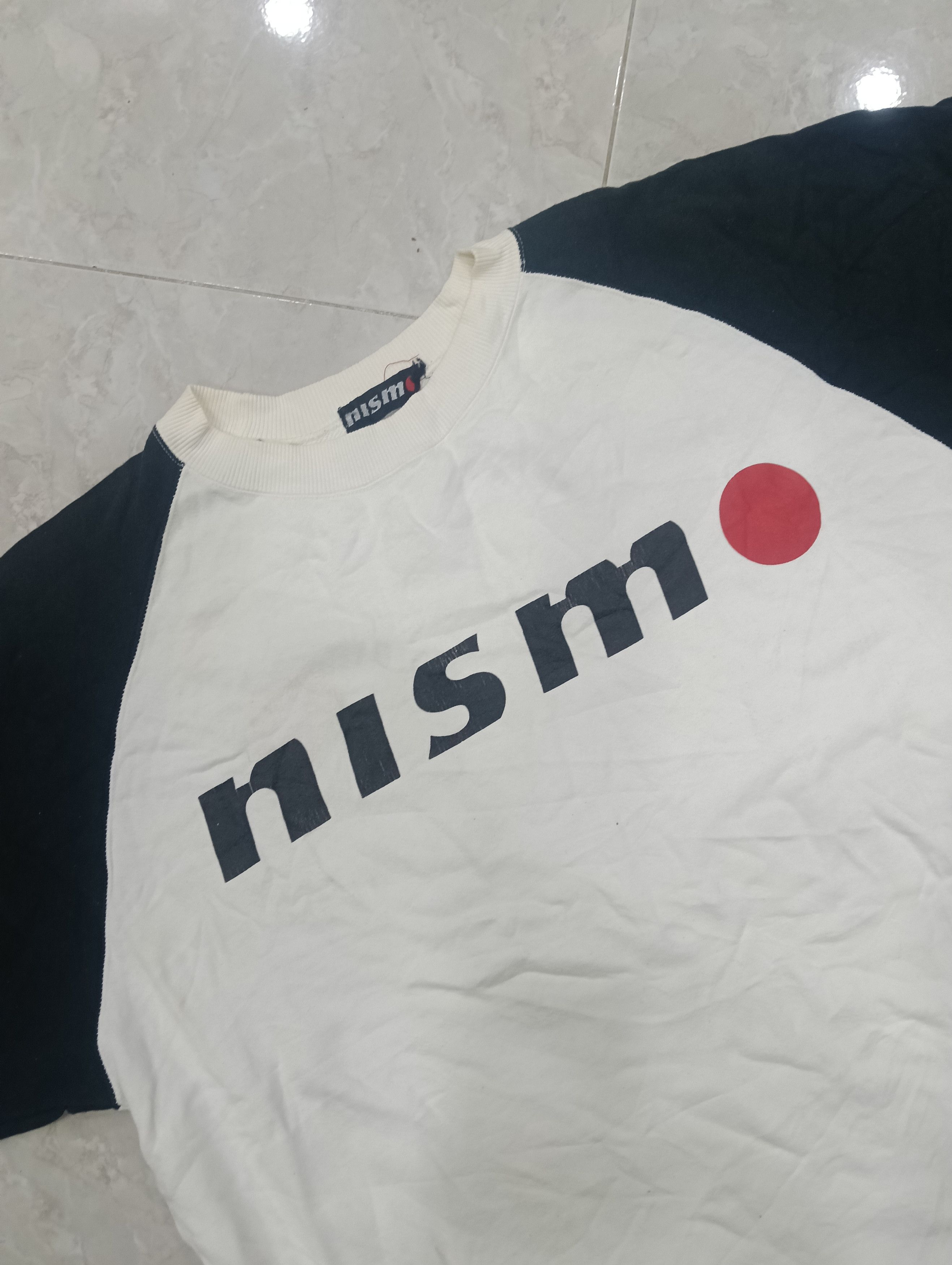 Nissan Vintage Nismo Shirt Like Baggy Size US XXL / EU 58 / 5 - 3 Thumbnail