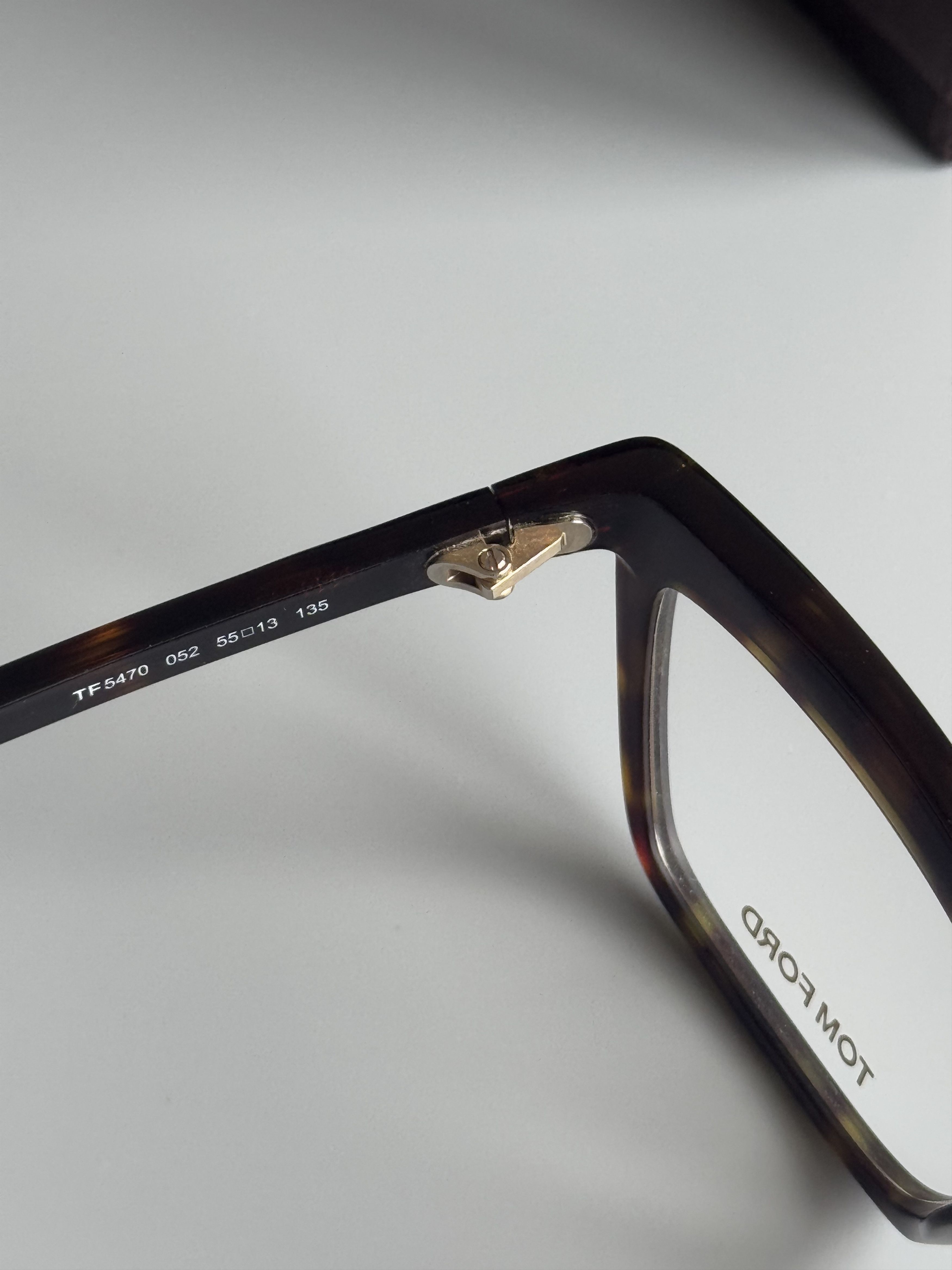 Tom Ford Tom Ford Glasses Size ONE SIZE - 12 Thumbnail