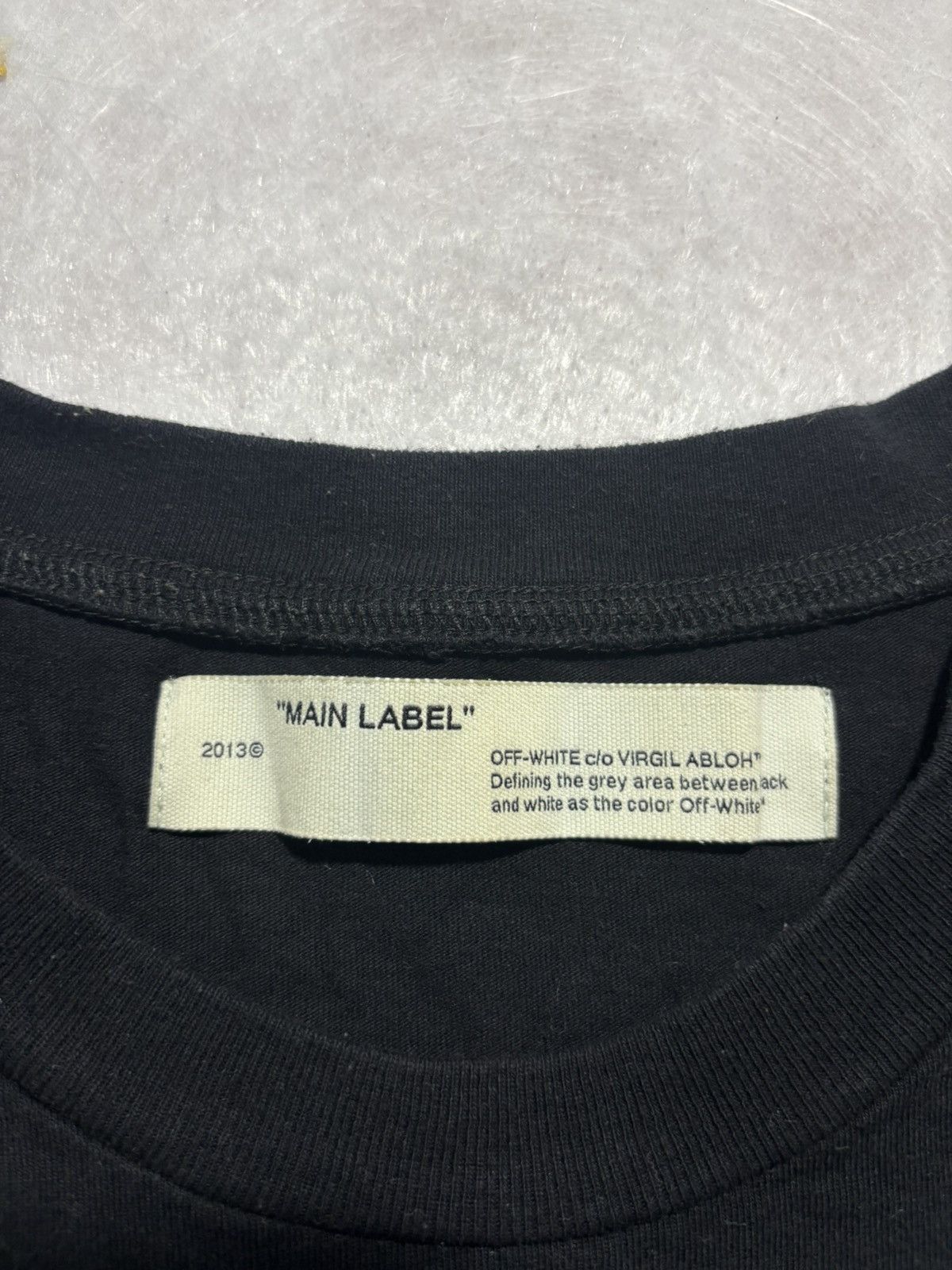 Off-White Off-White Dripping Arrows Tshirt Size US XXL / EU 58 / 5 - 6 Thumbnail