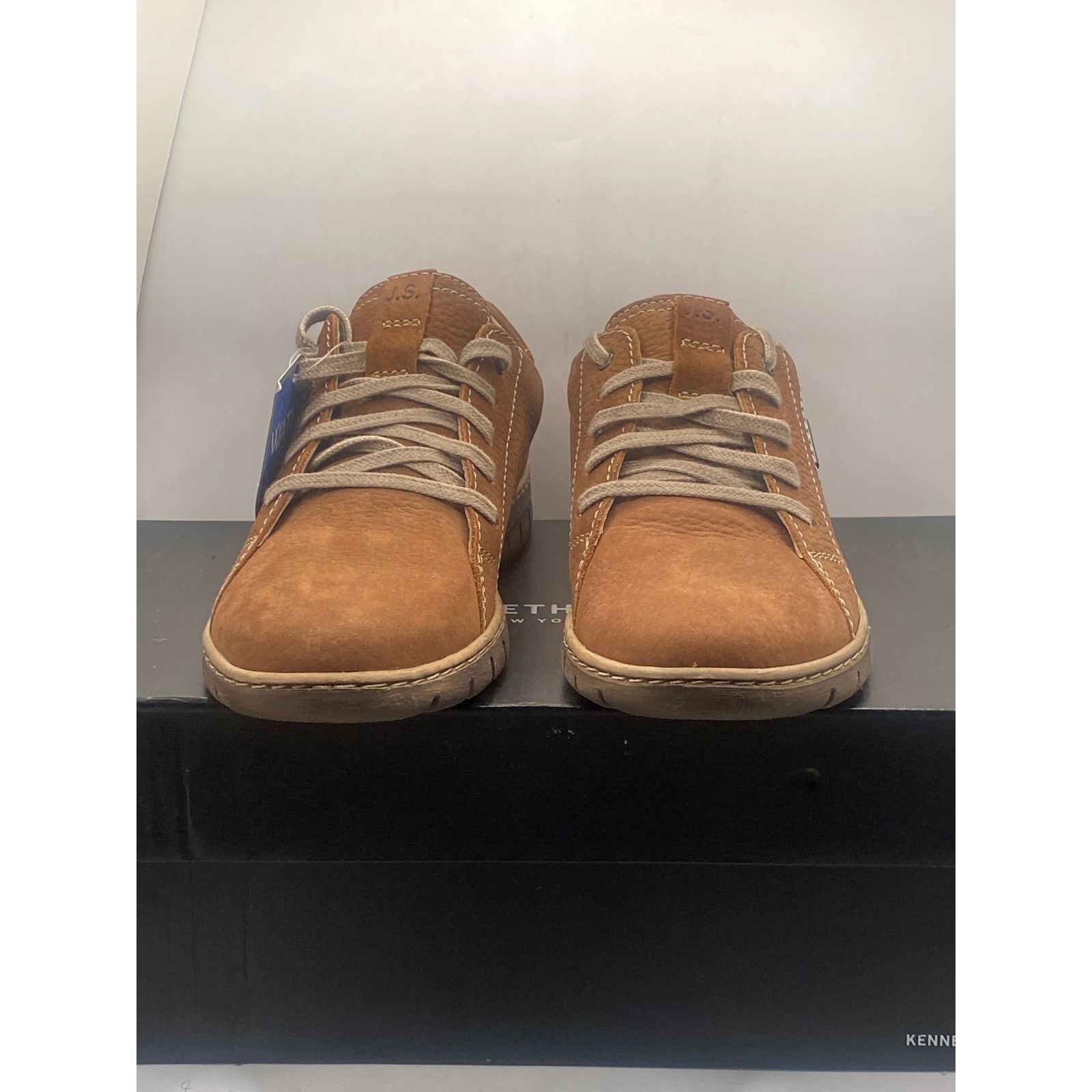 JOSEF SEIBAL Josef Seibel Steffi 62 Brown Suede Size 9-9.5/ 39 EU Wmns Size US 9 / IT 39 - 2 Thumbnail