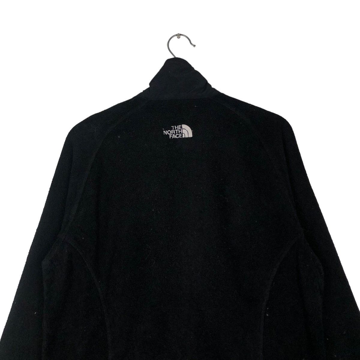 Japanese Brand 🔥Vintage Fleece Jacket Zipper The North Face Size M / US 6-8 / IT 42-44 - 9 Thumbnail