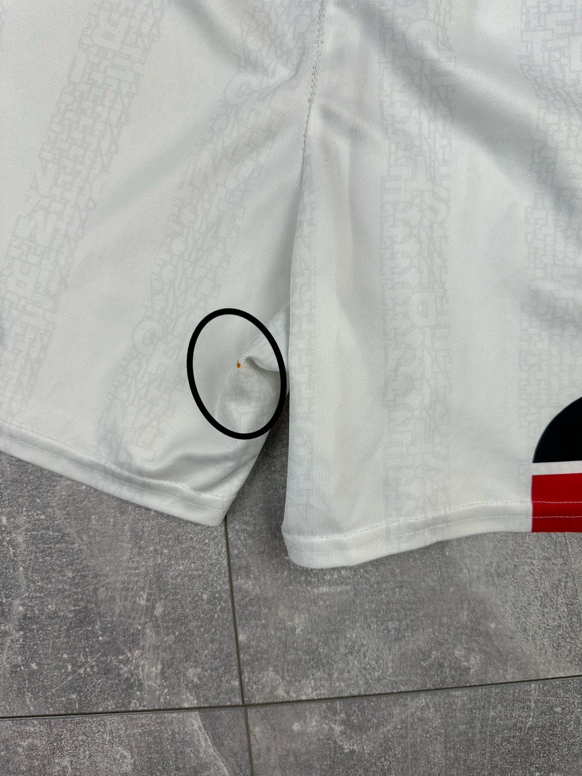Umbro Umbro Manchester United 1994/96 Home Soccer Short Size US 34 / EU 50 - 10 Thumbnail