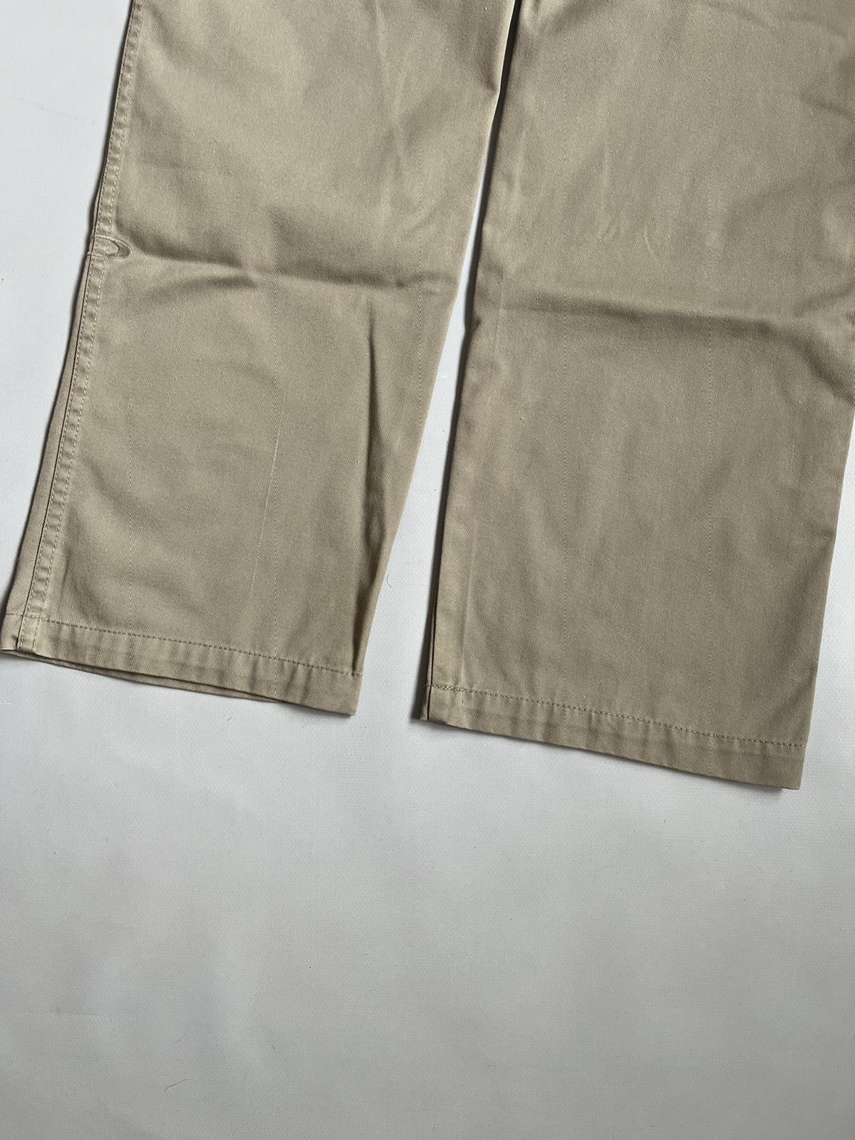 Oakley Vintage Y2K Rare Oakley Beige Chino Pants Size 36 Size US 36 / EU 52 - 15 Thumbnail