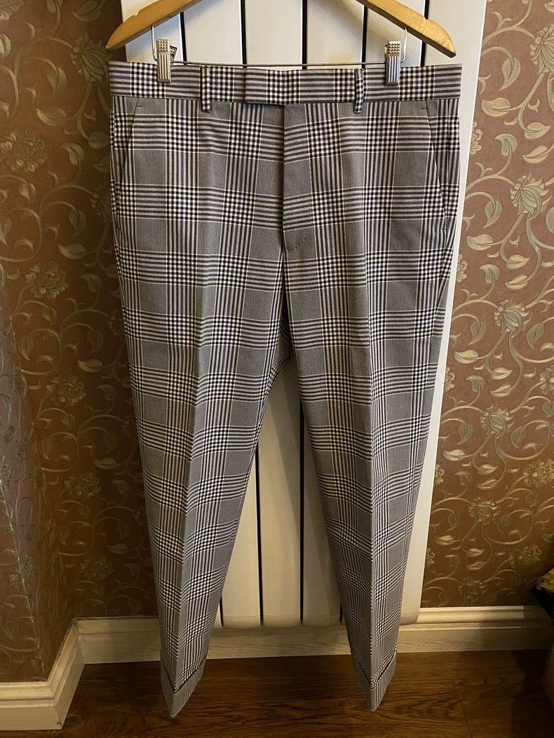 Gucci Gucci Suit 2501-Nextarrow Size 50R - 3 Thumbnail