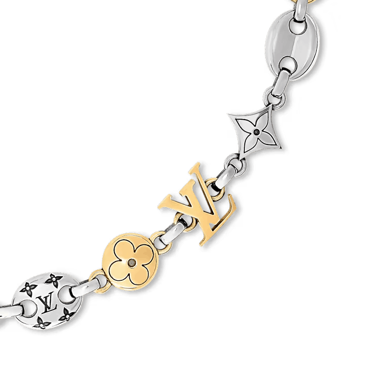 Louis Vuitton LV Sailor Chain Belt Size ONE SIZE - 2 Thumbnail