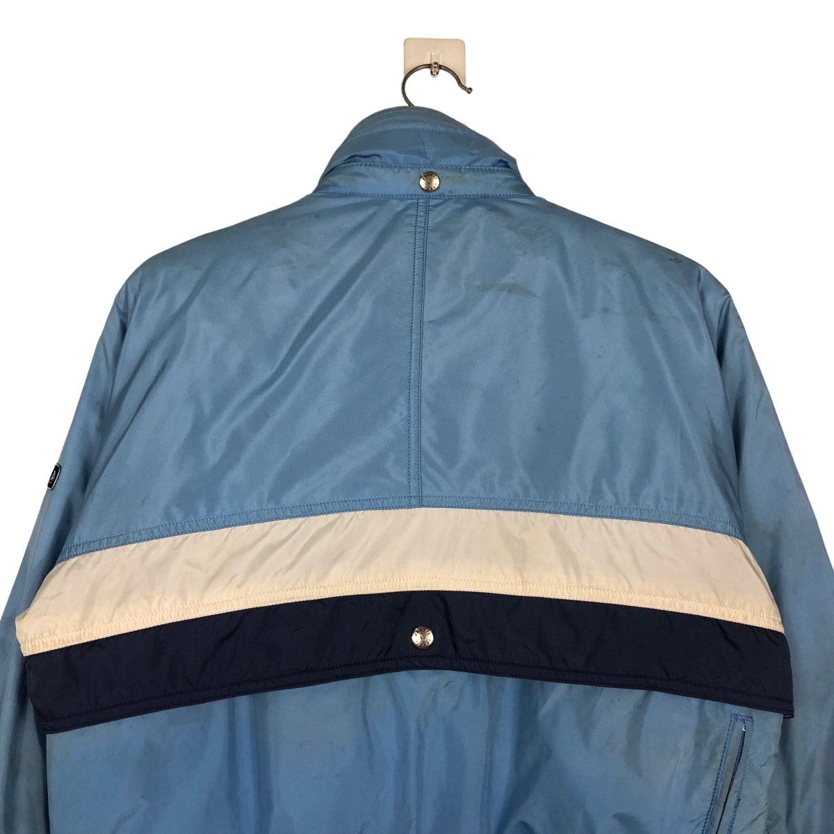 Japanese Brand 🔥Cropped Bomber Jacket Ski Phenix Japan Made Size US M / EU 48-50 / 2 - 9 Thumbnail