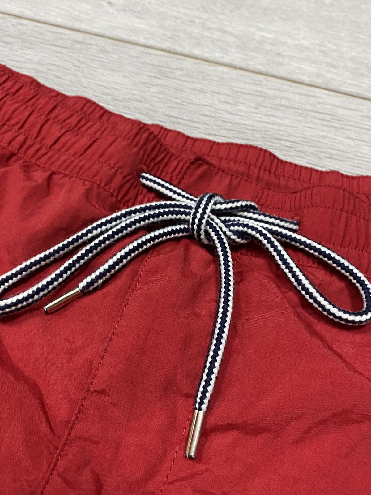 Polo Ralph Lauren Polo Ralph Lauren nylon vintage shorts Size US 30 / EU 46 - 4 Thumbnail