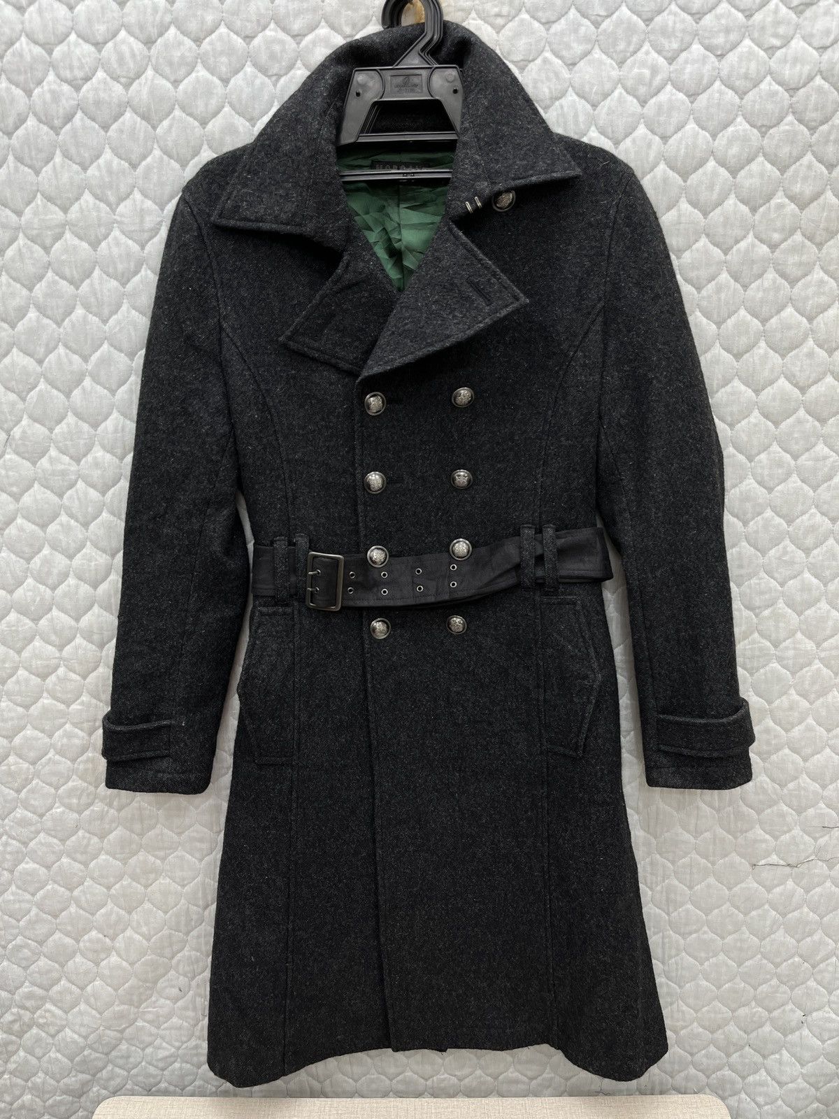 Morgan Homme 🔥🔥🔥STEALS MORGAN HOMME DE TOI BELT JACKET Size S / US 4 / IT 40 - 2 Thumbnail