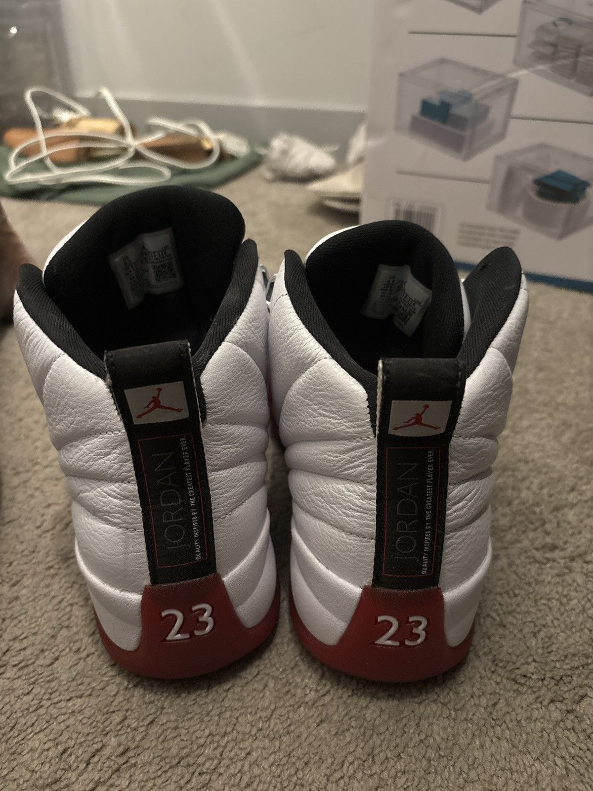 Jordan Brand Jordan 12 Size US 9.5 / EU 42-43 - 4 Thumbnail