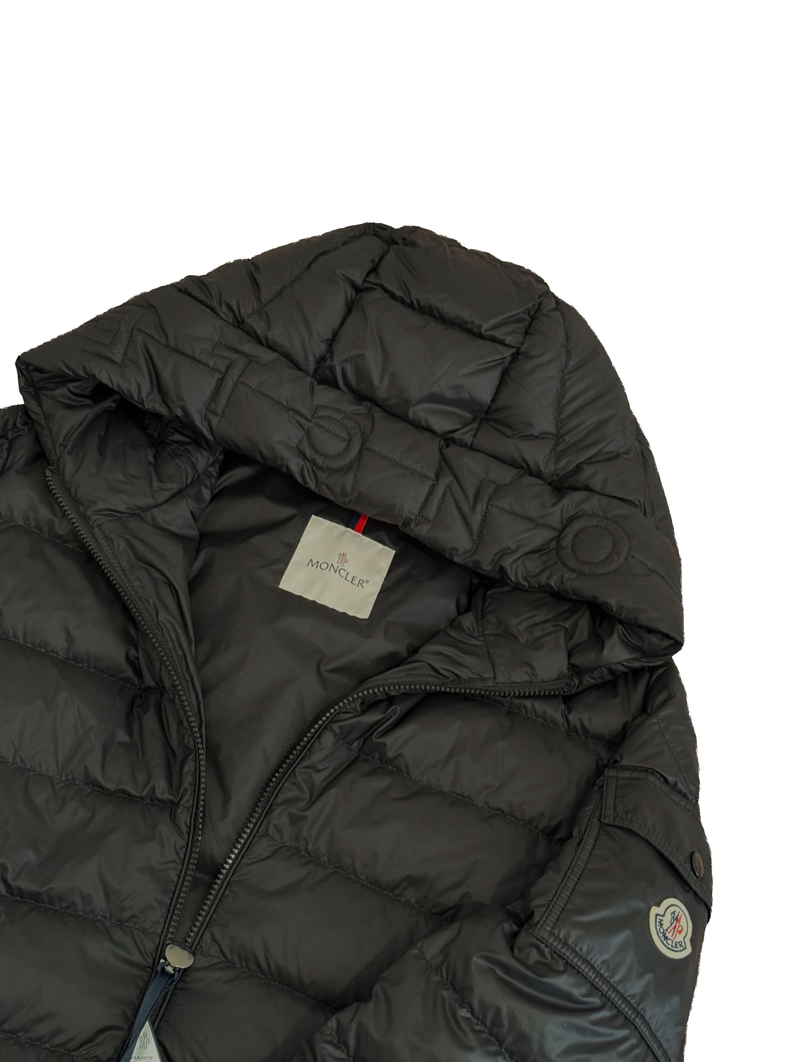 Moncler Moncler Najan Puffer jacket Size US L / EU 52-54 / 3 - 3 Thumbnail