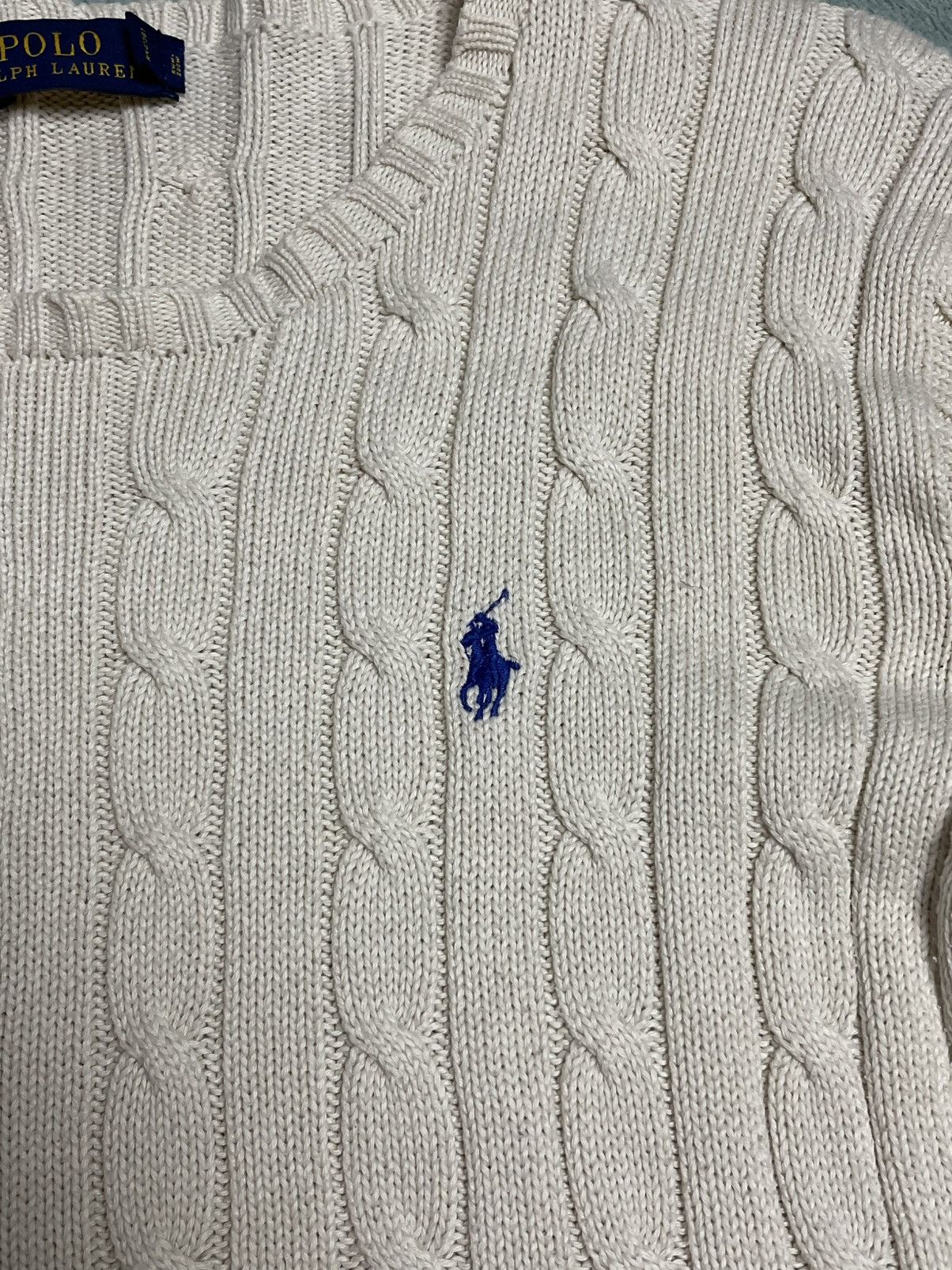 Ralph Lauren Ralph Lauren sweater Size M / US 6-8 / IT 42-44 - 4 Thumbnail
